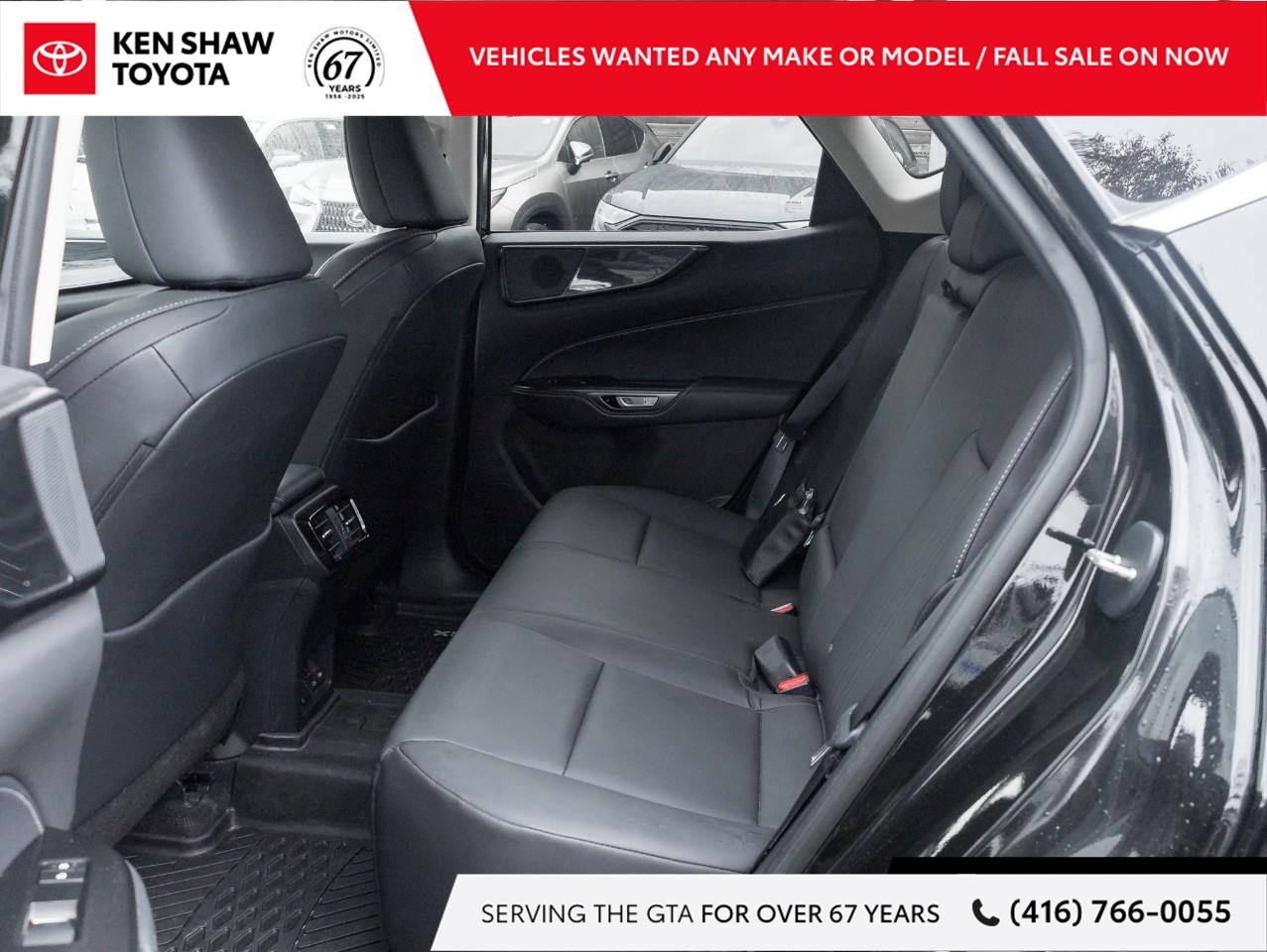 2024 Lexus NX 350 Base 4dr All-Wheel Drive Photo