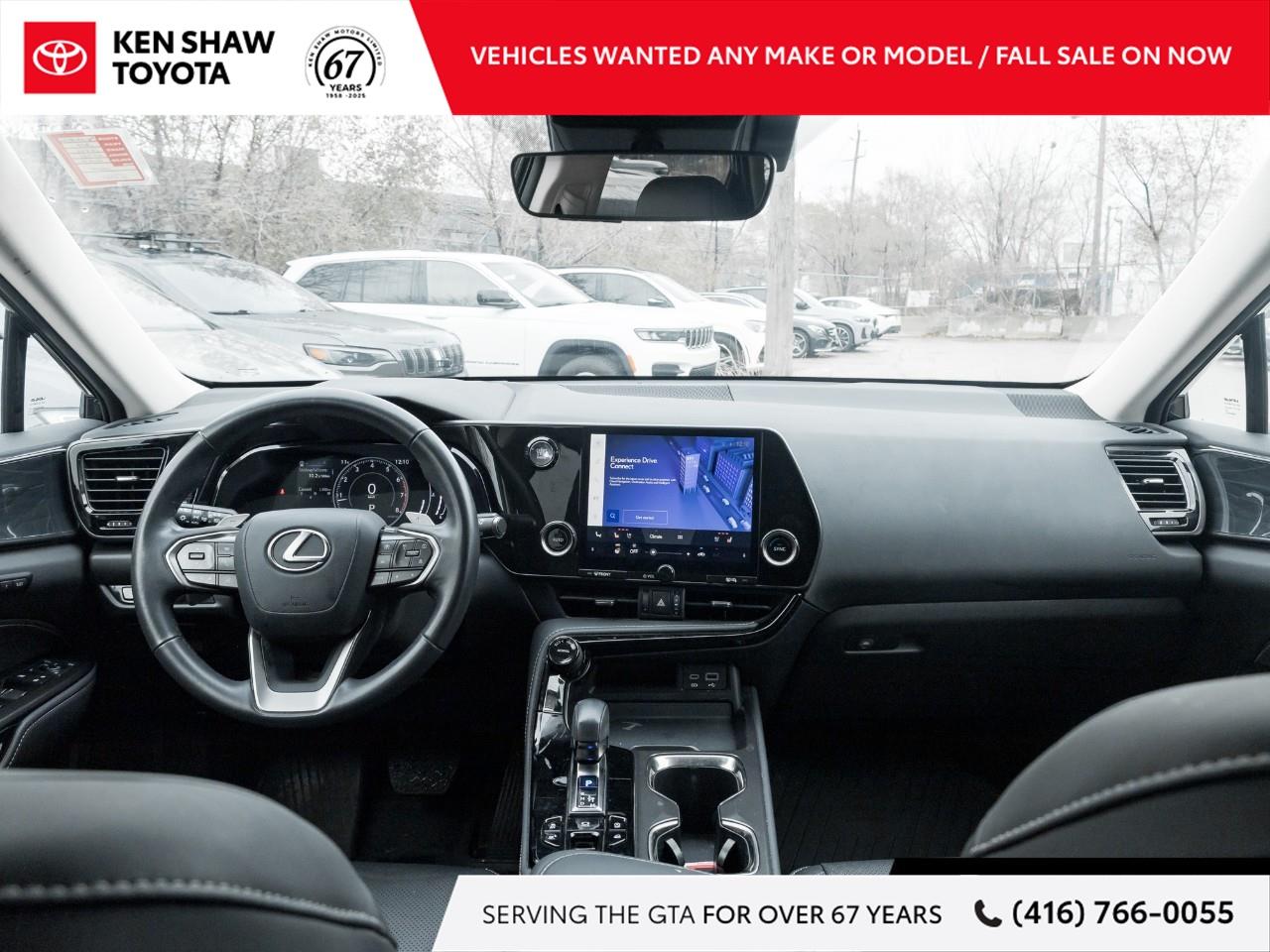 2024 Lexus NX 350 Base 4dr All-Wheel Drive Photo