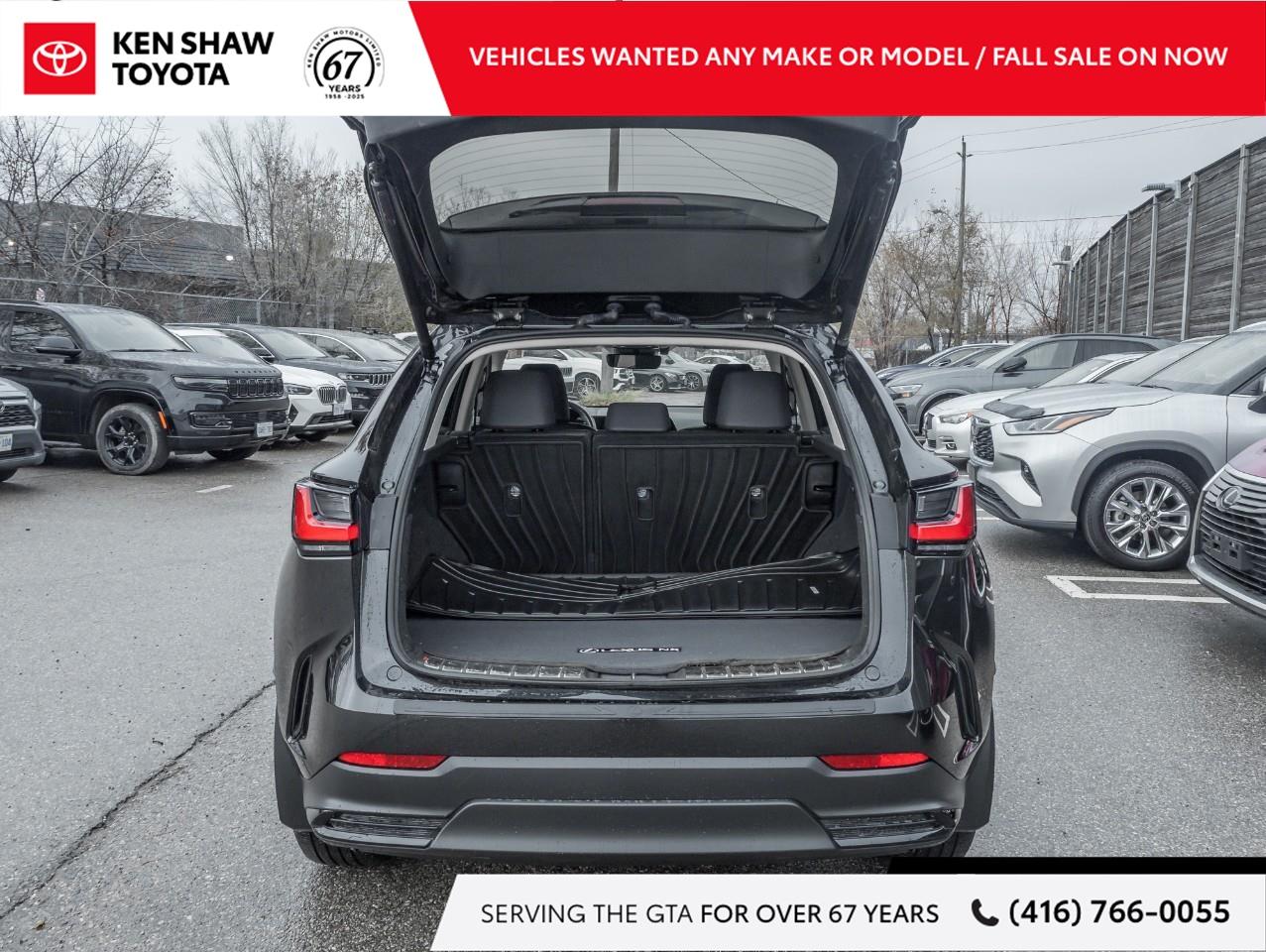 2024 Lexus NX 350 Base 4dr All-Wheel Drive Photo