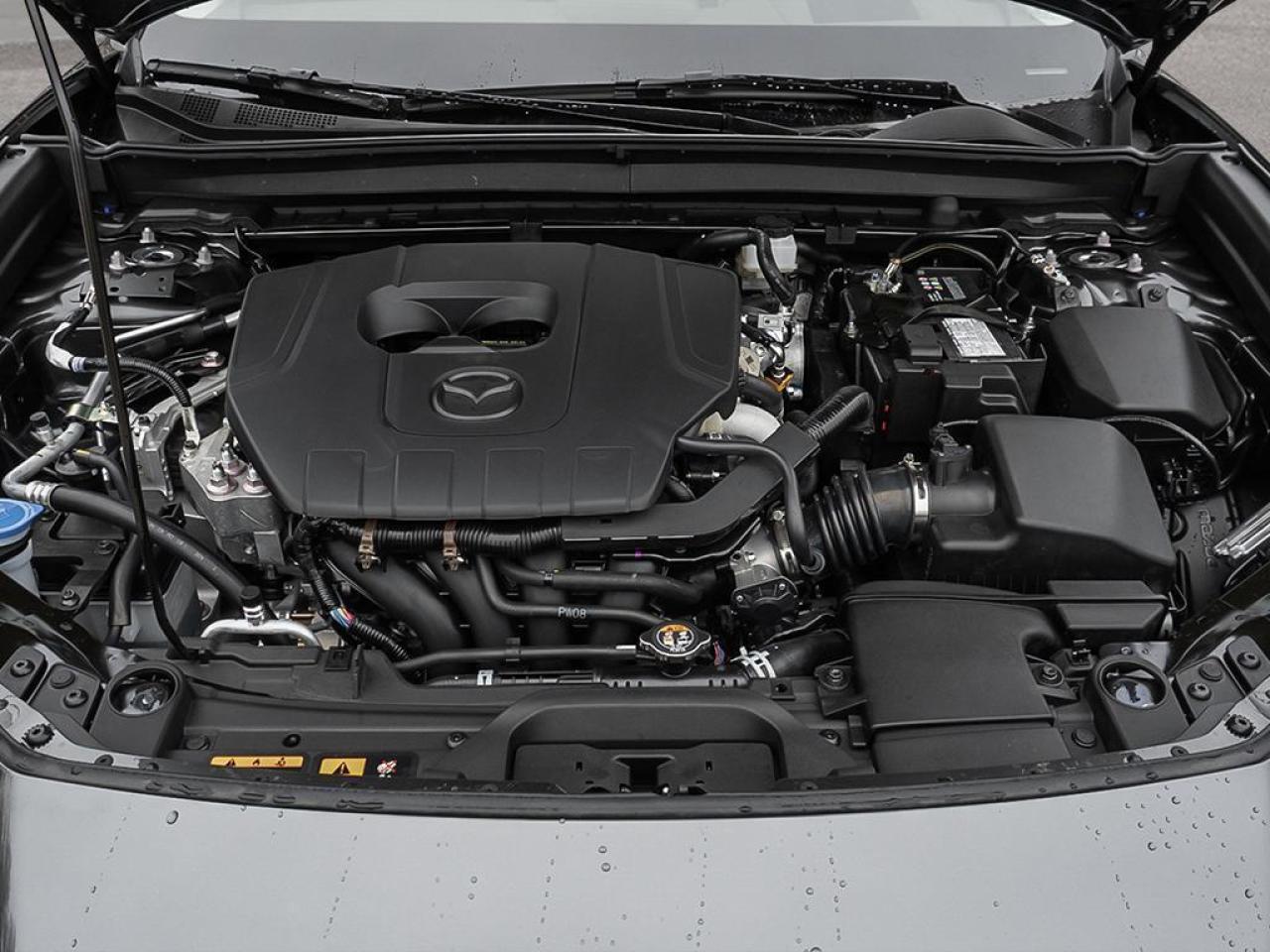 2025 Mazda CX-30 GT 4dr i-ACTIV All-Wheel Drive Sport Utility Photo