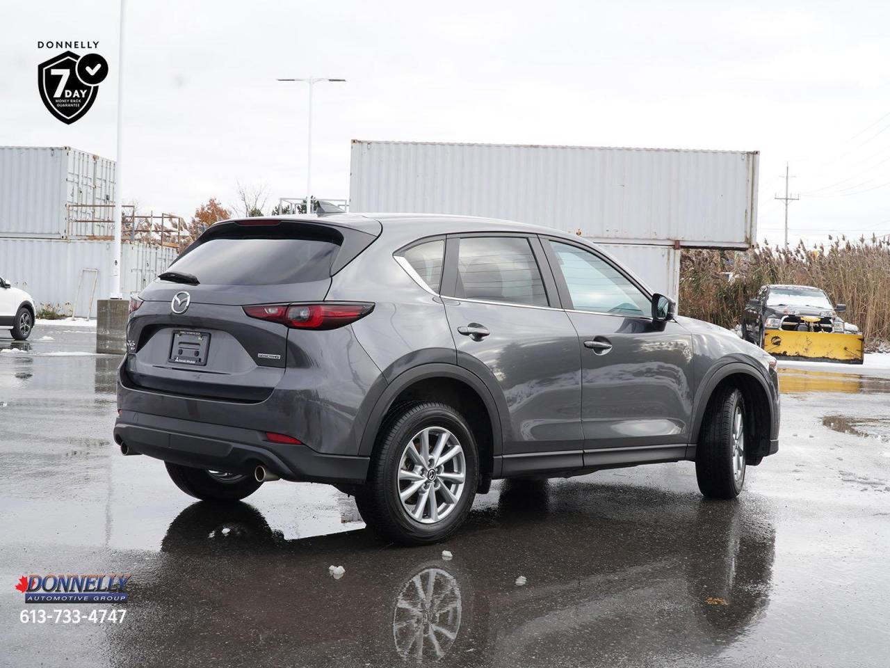 2024 Mazda CX-5  Photo2