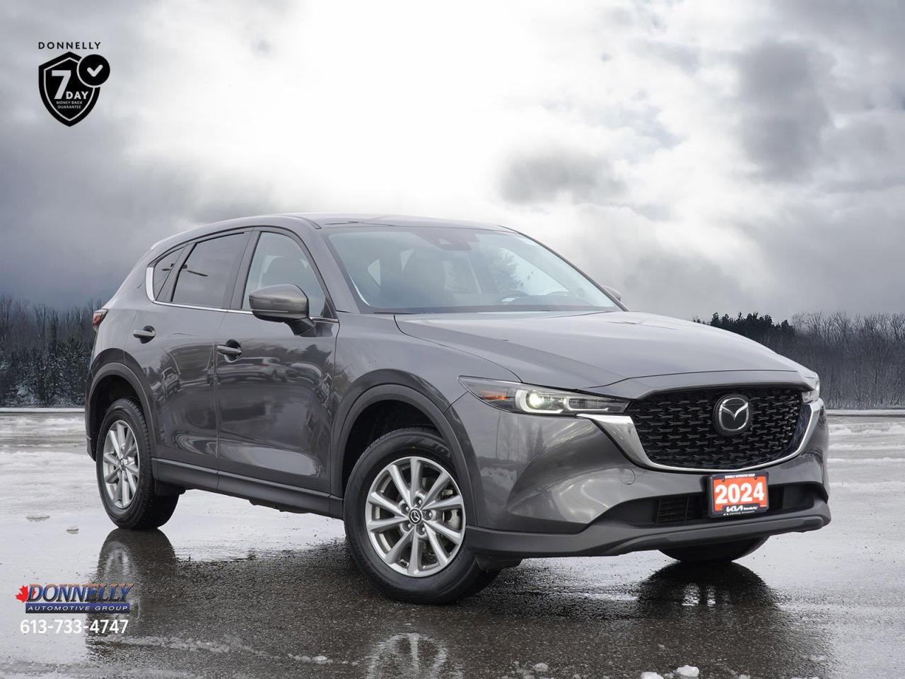 2024 Mazda CX-5  Photo0