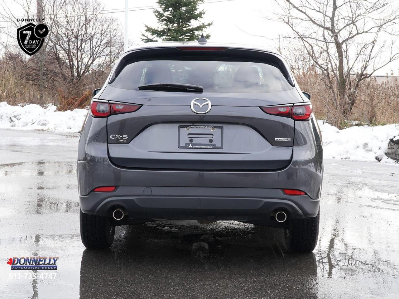 2024 Mazda CX-5  Photo3