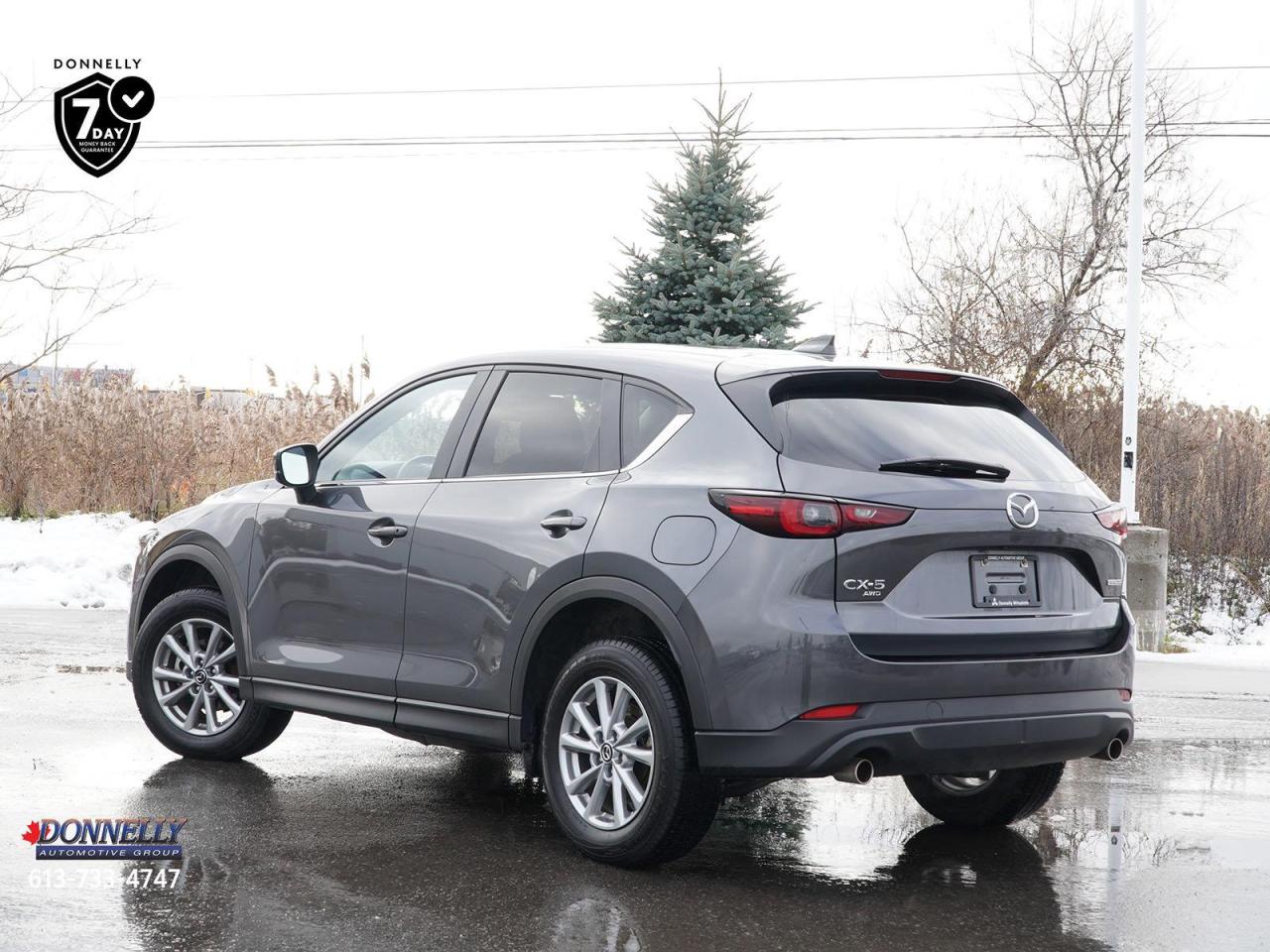 2024 Mazda CX-5  Photo