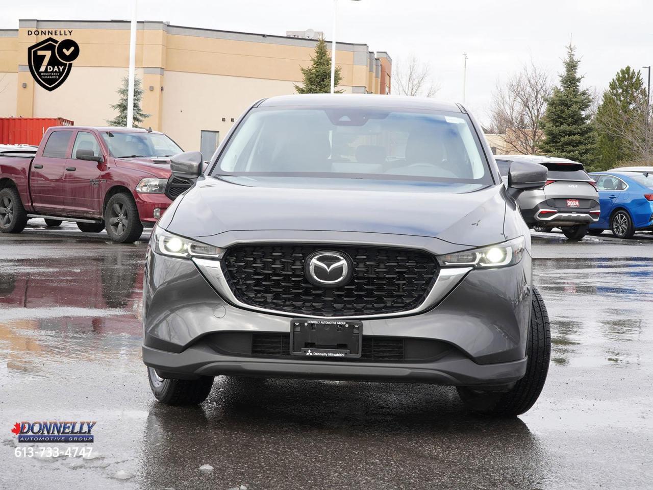 2024 Mazda CX-5  Photo