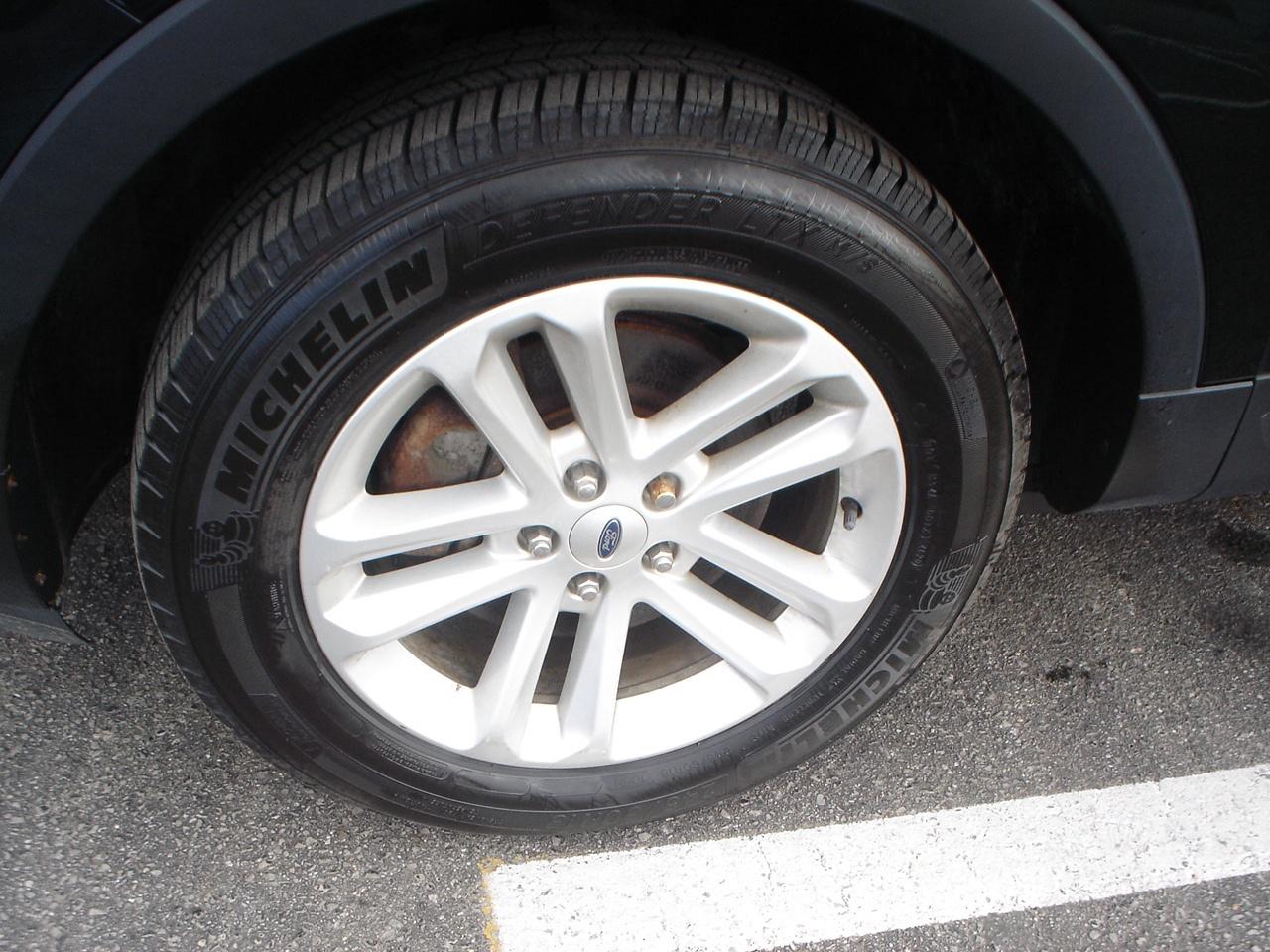 2016 Ford Explorer 4WD Photo