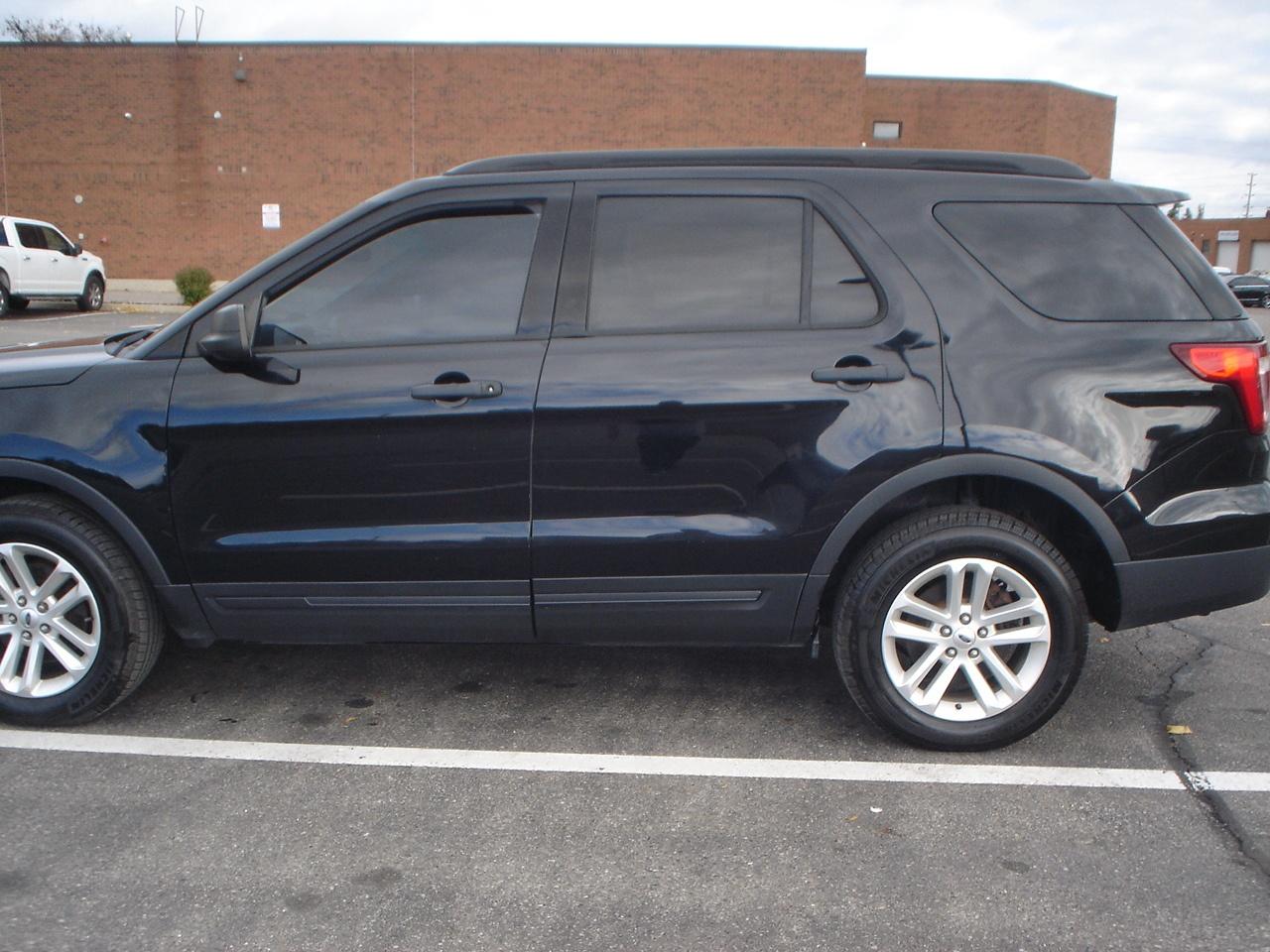 2016 Ford Explorer 4WD Photo