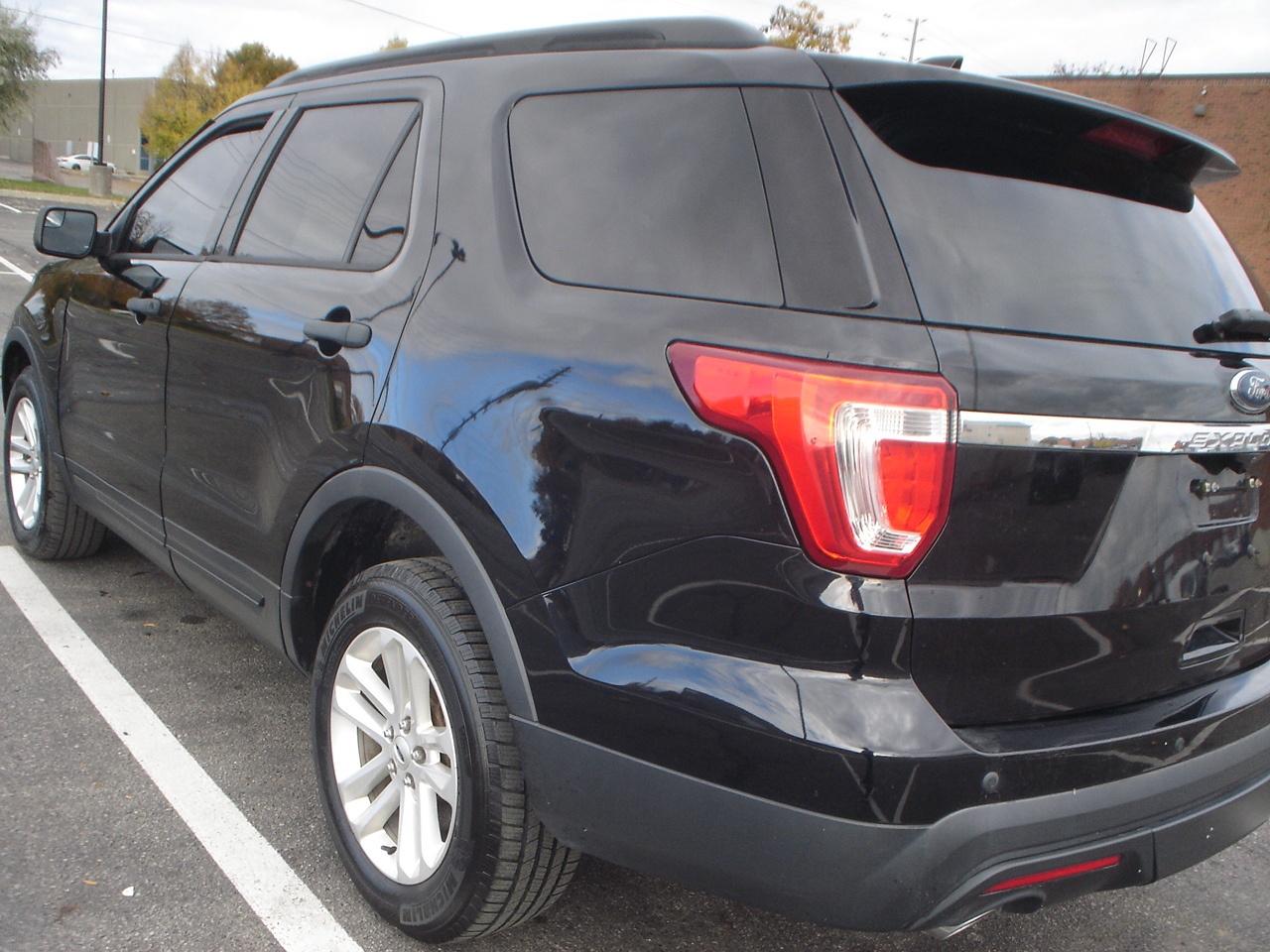 2016 Ford Explorer 4WD Photo
