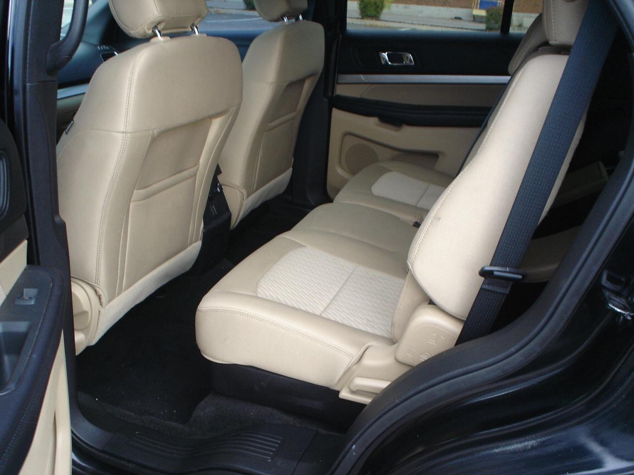 2016 Ford Explorer 4WD Photo