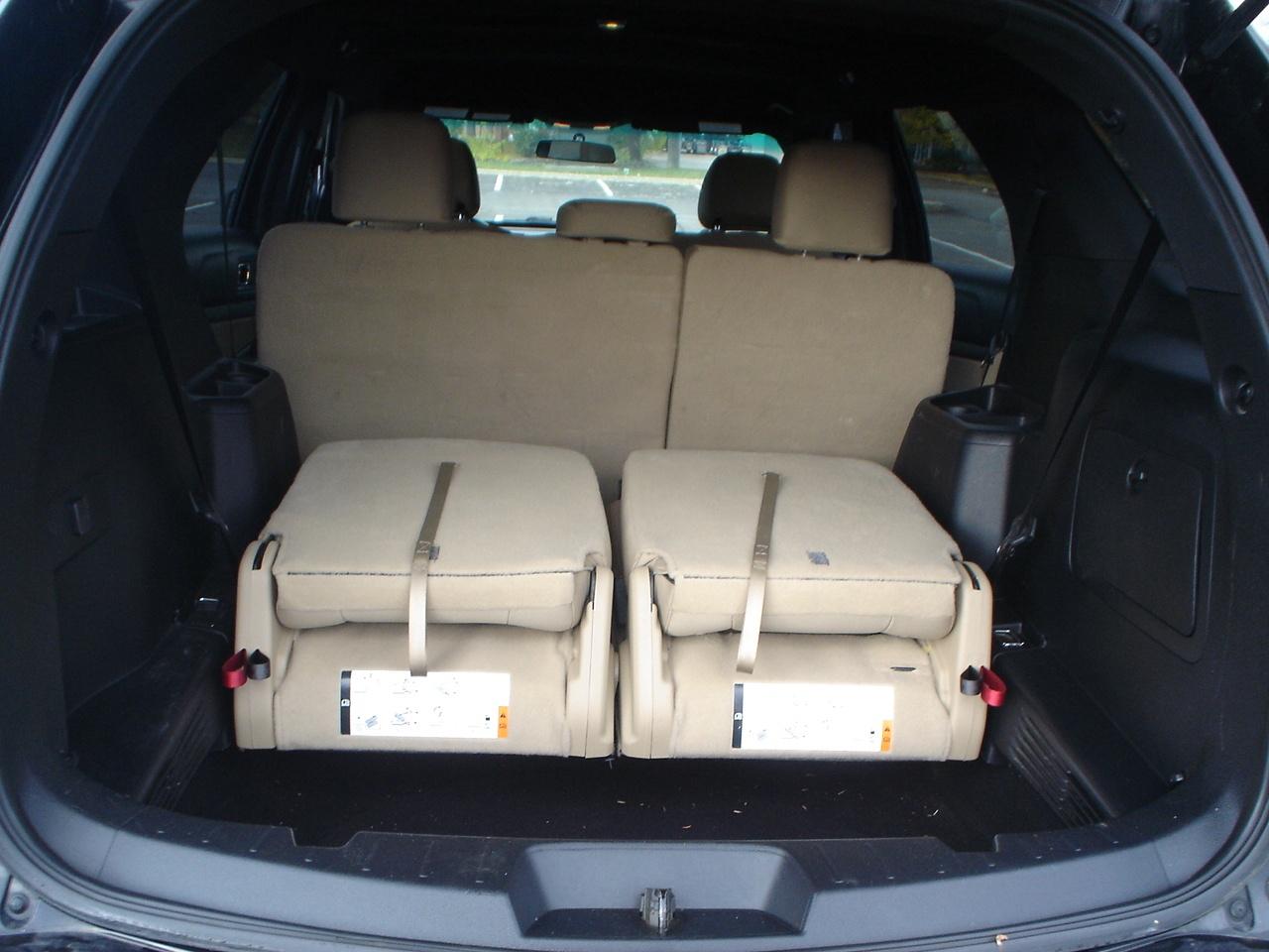 2016 Ford Explorer 4WD Photo