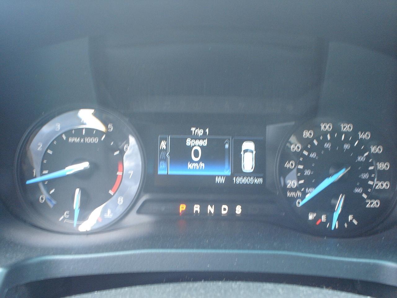 2016 Ford Explorer 4WD Photo