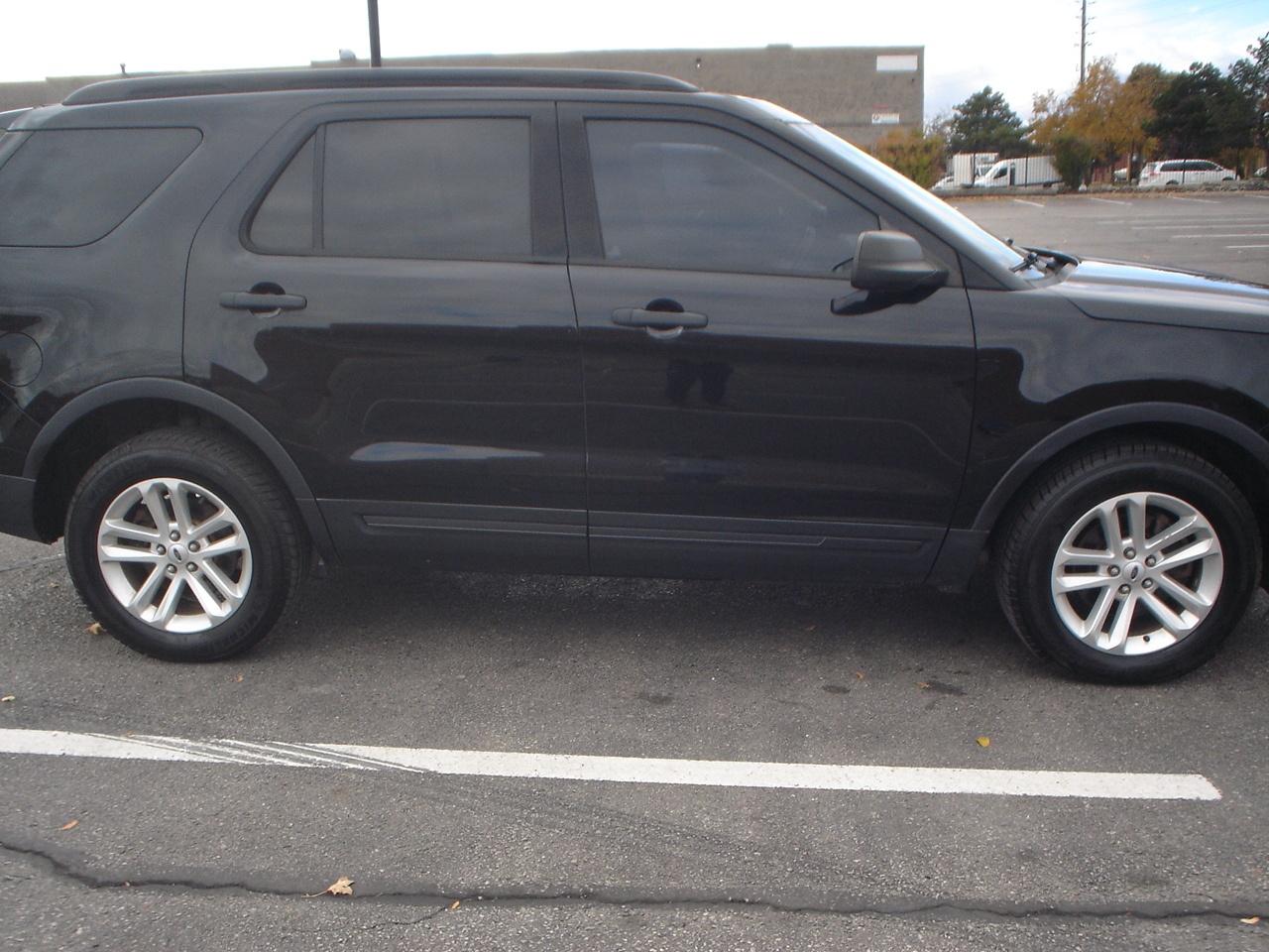 2016 Ford Explorer 4WD Photo