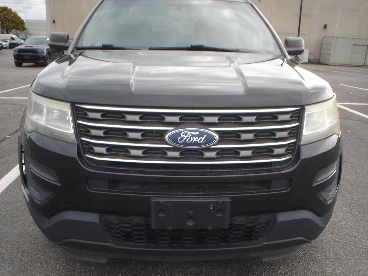 2016 Ford Explorer 4WD Photo