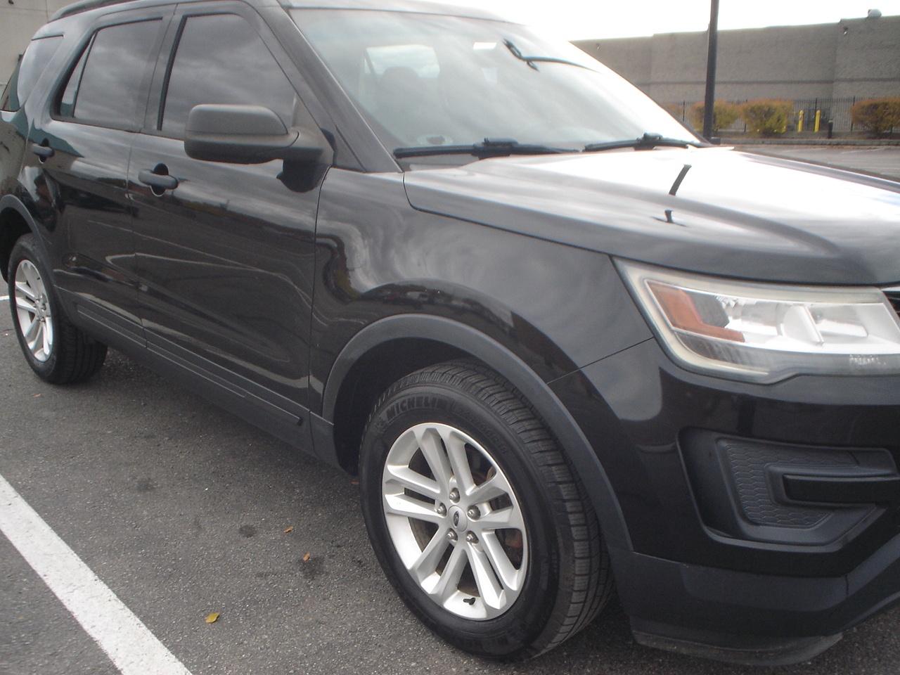 2016 Ford Explorer 4WD Photo