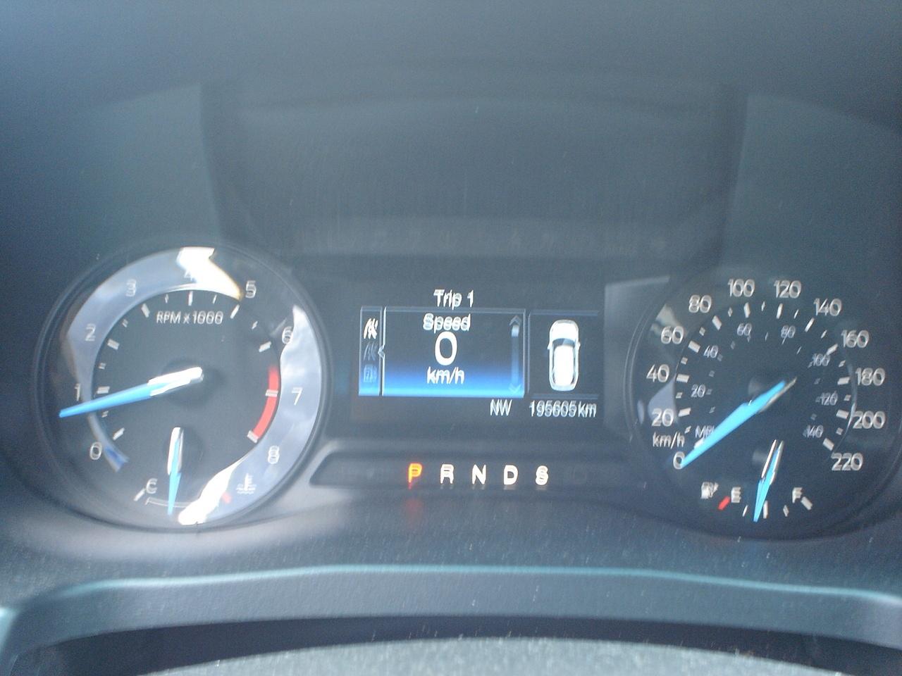 2016 Ford Explorer 4WD Photo