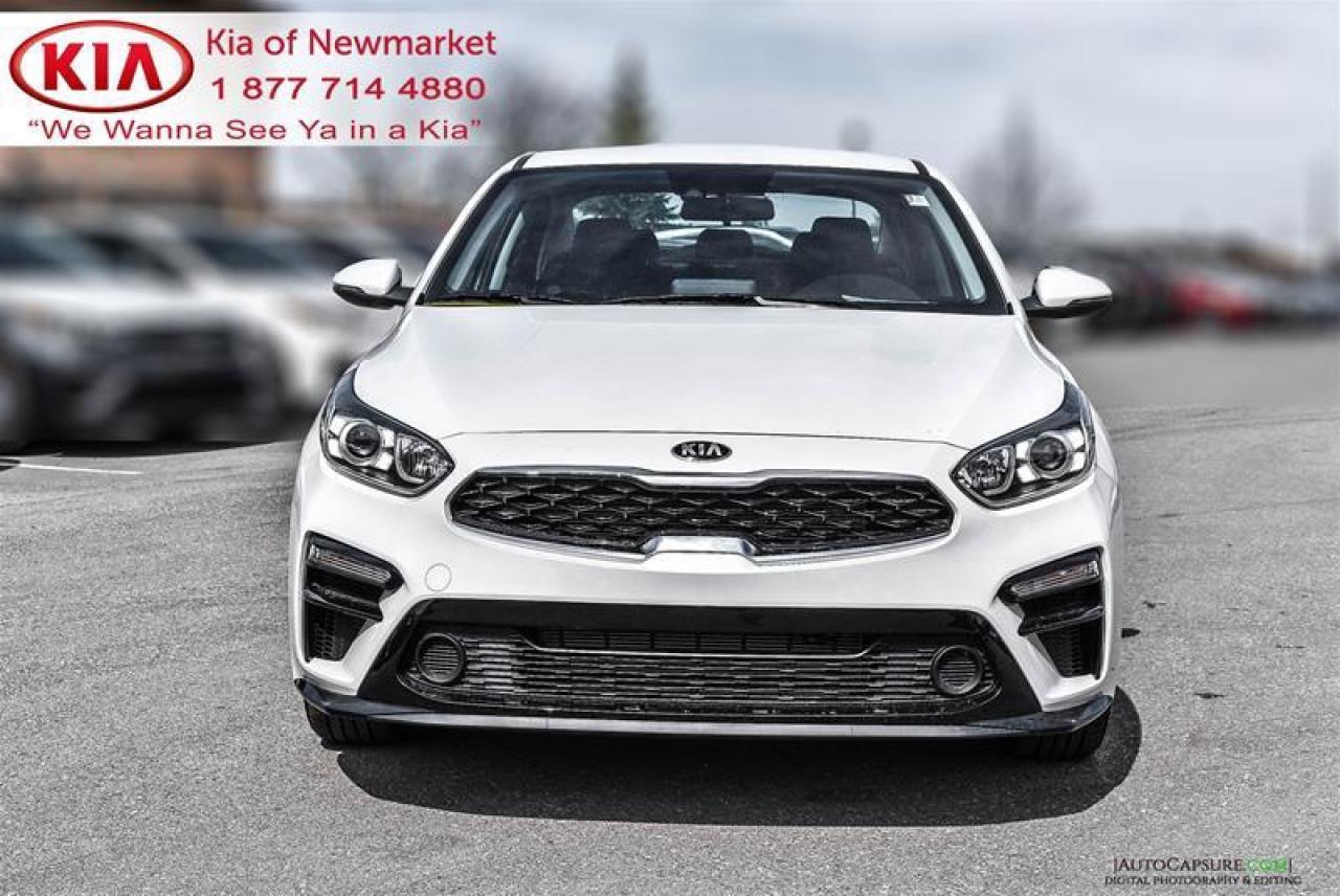 2021 Kia Forte EX 4dr Sedan Photo
