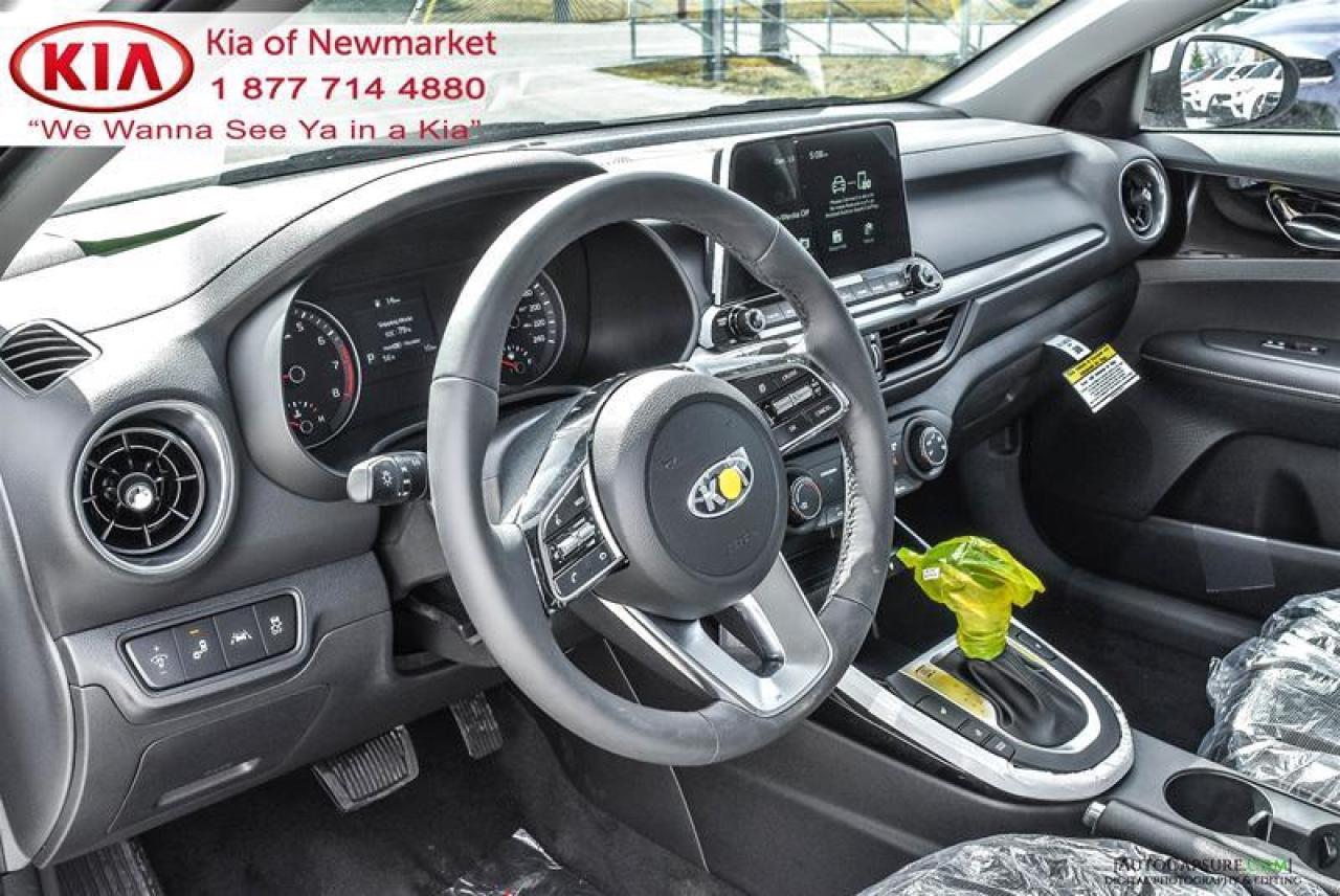 2021 Kia Forte EX 4dr Sedan Photo