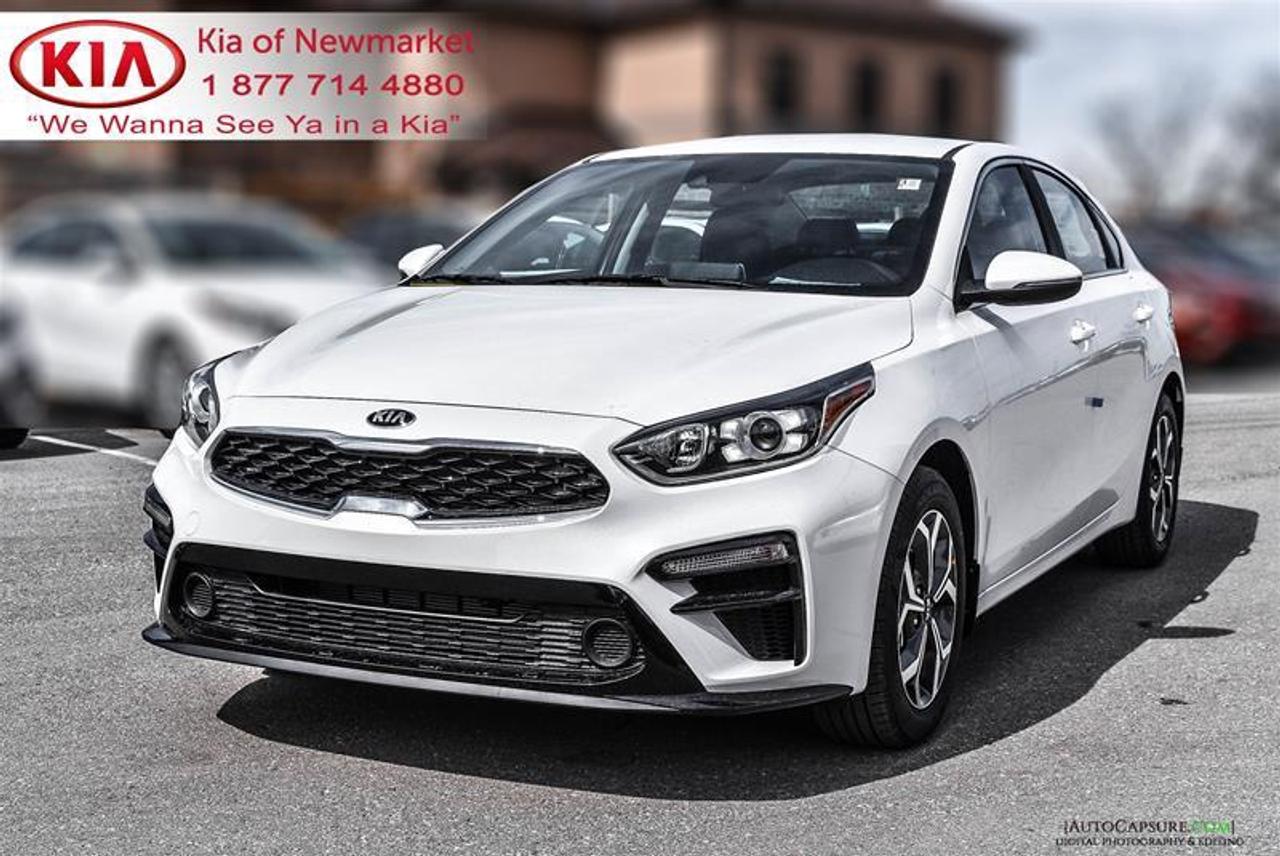 2021 Kia Forte EX 4dr Sedan Photo