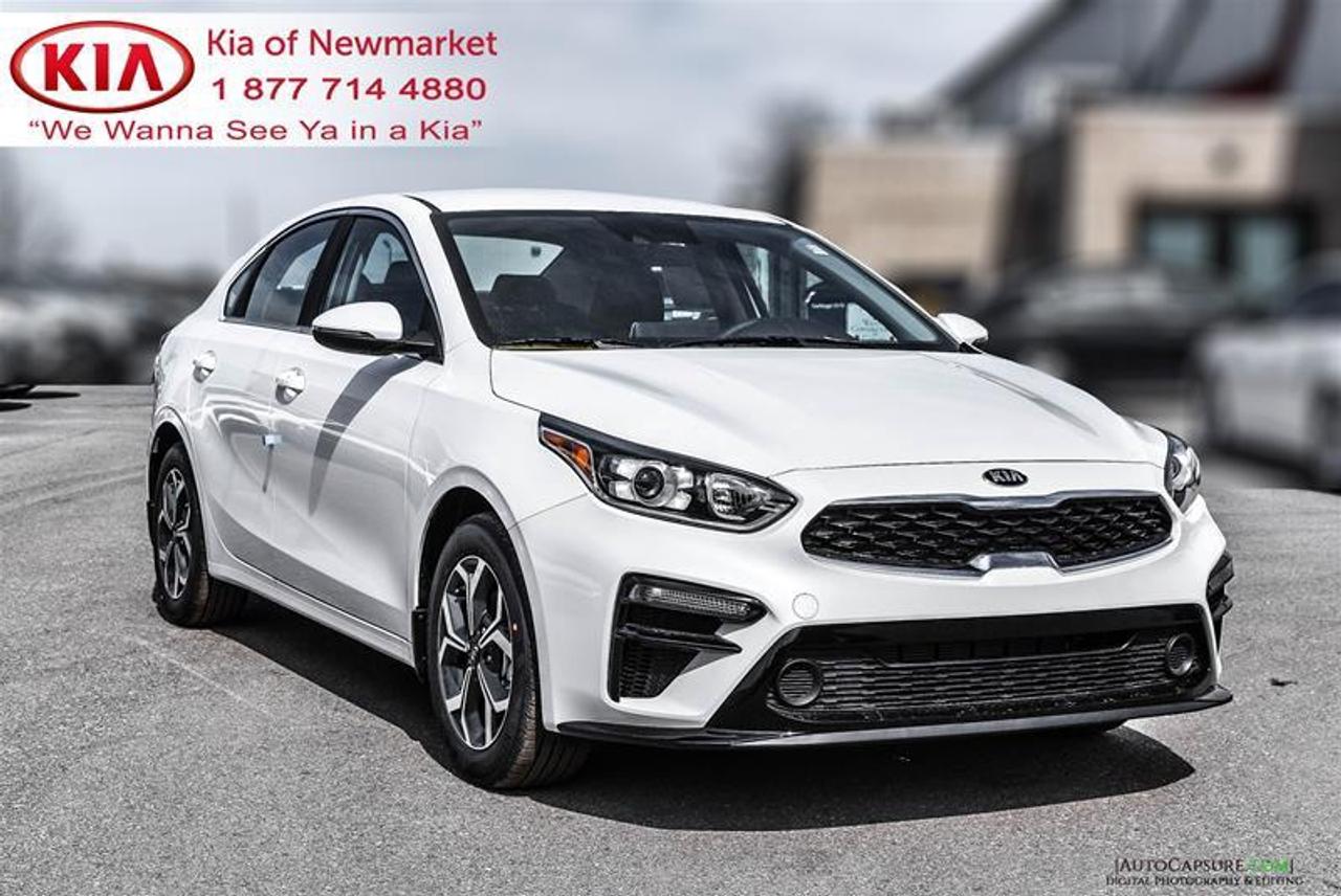 2021 Kia Forte EX 4dr Sedan Photo