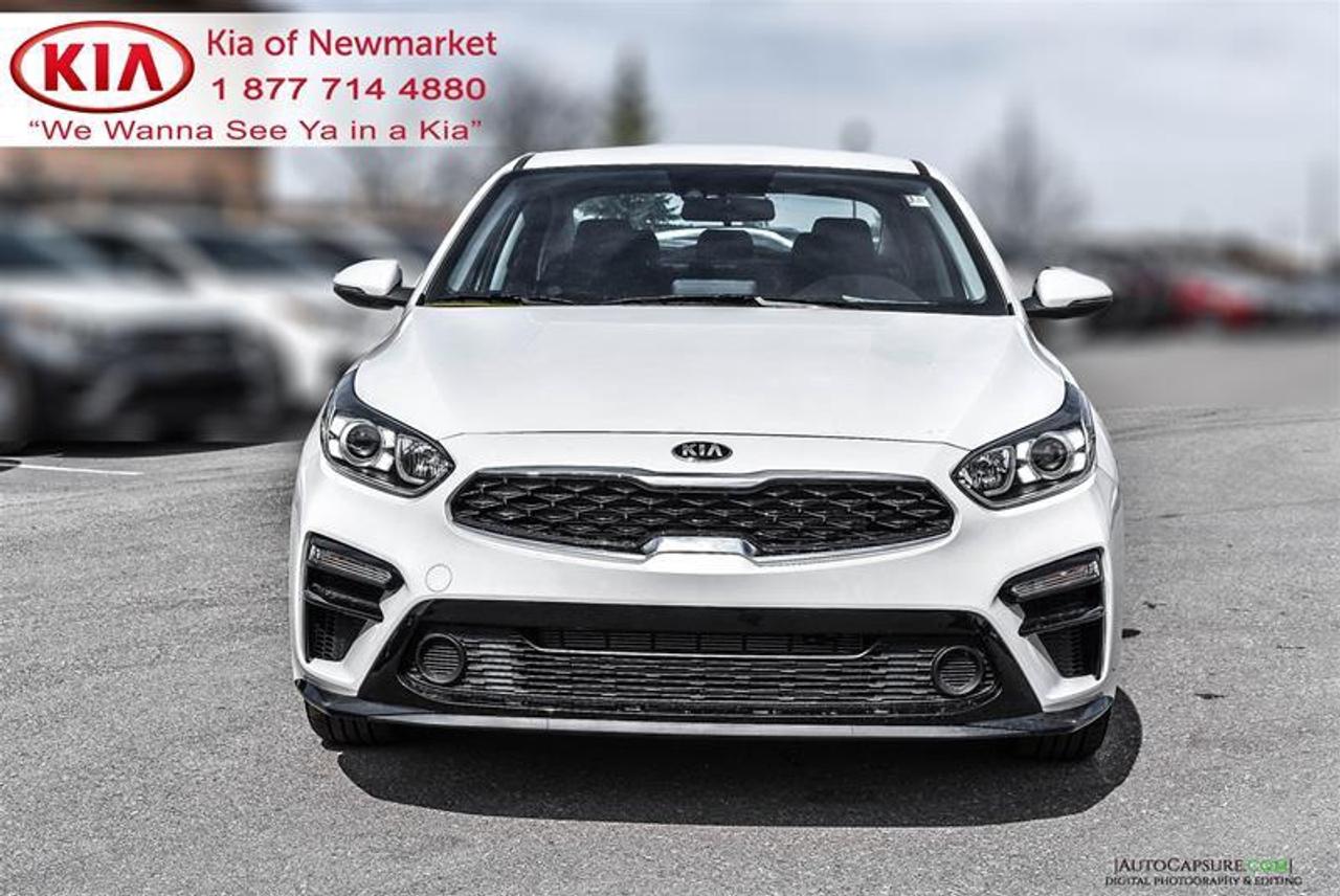 2021 Kia Forte EX 4dr Sedan Photo