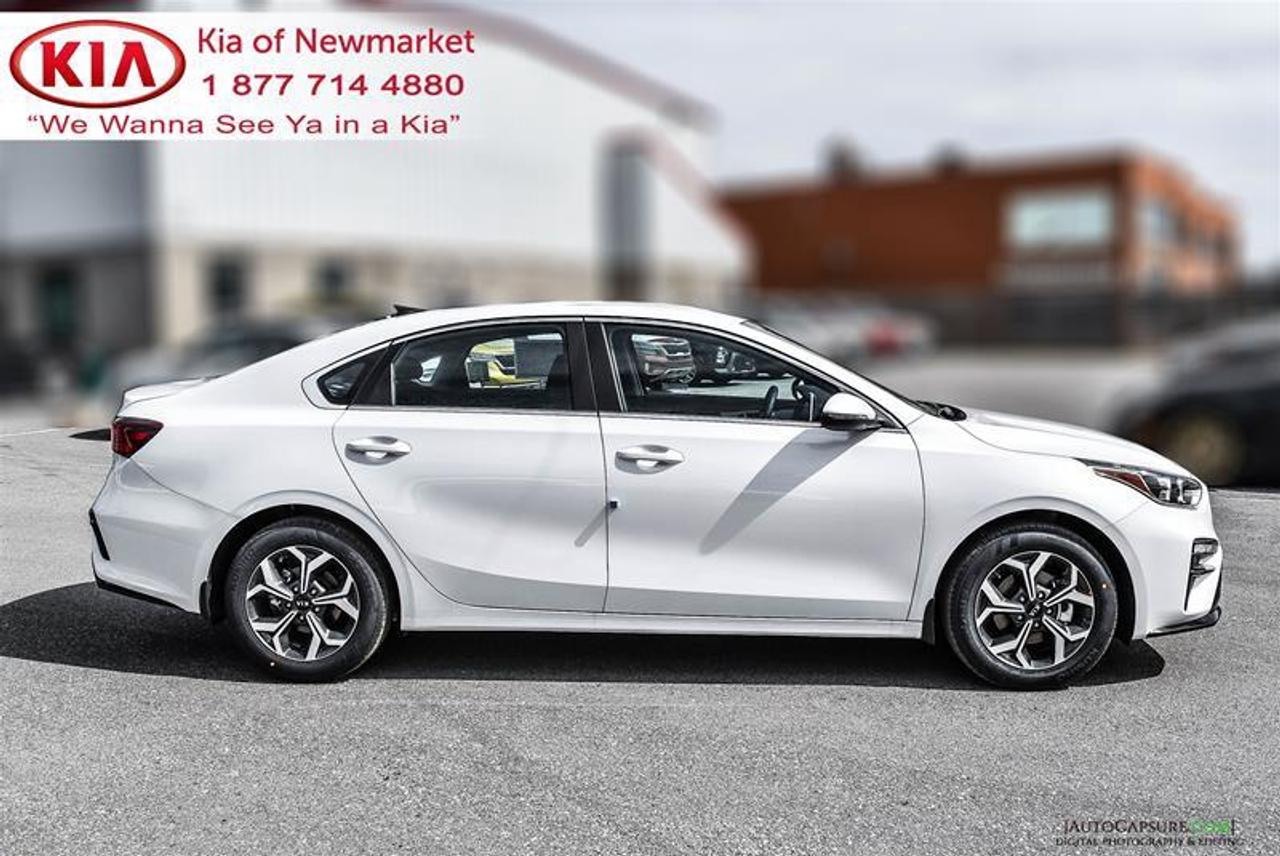 2021 Kia Forte EX 4dr Sedan Photo