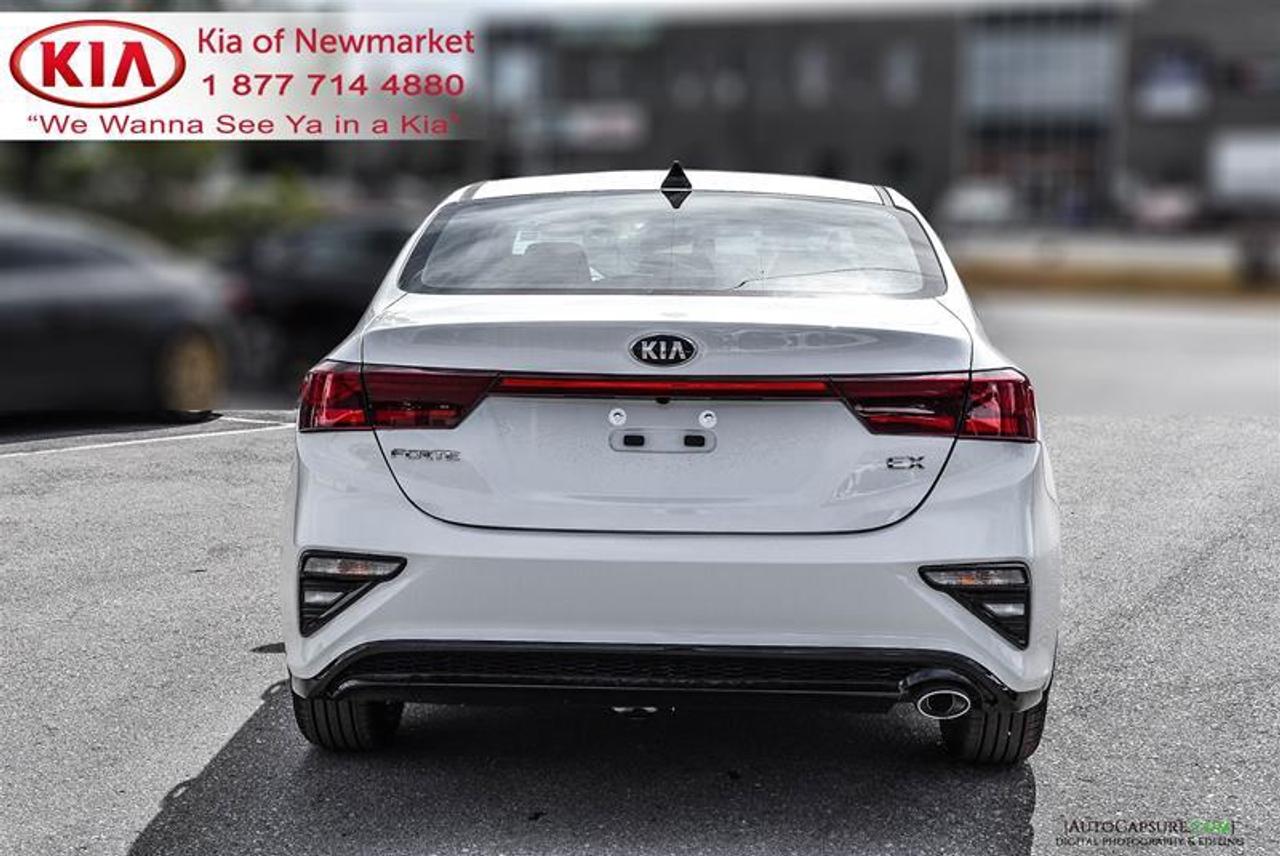 2021 Kia Forte EX 4dr Sedan Photo