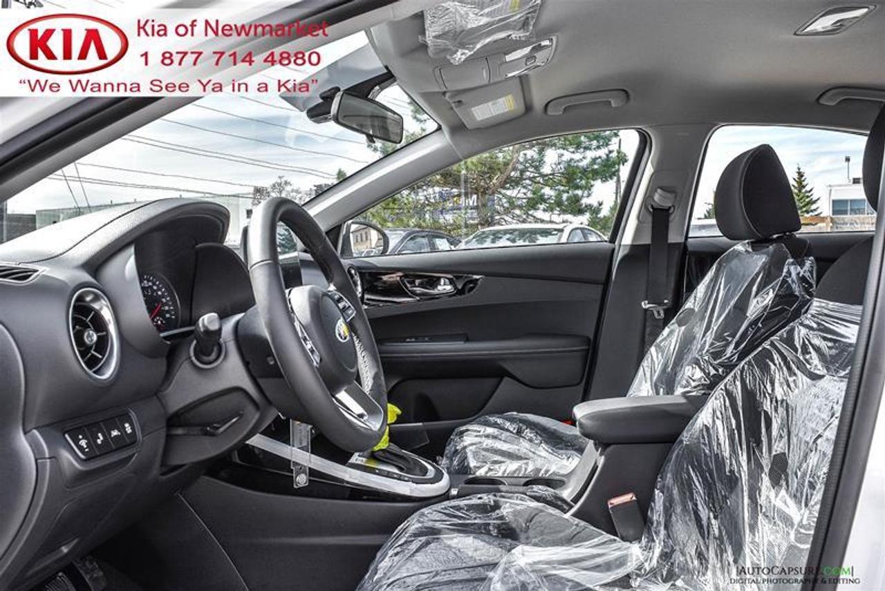 2021 Kia Forte EX 4dr Sedan Photo