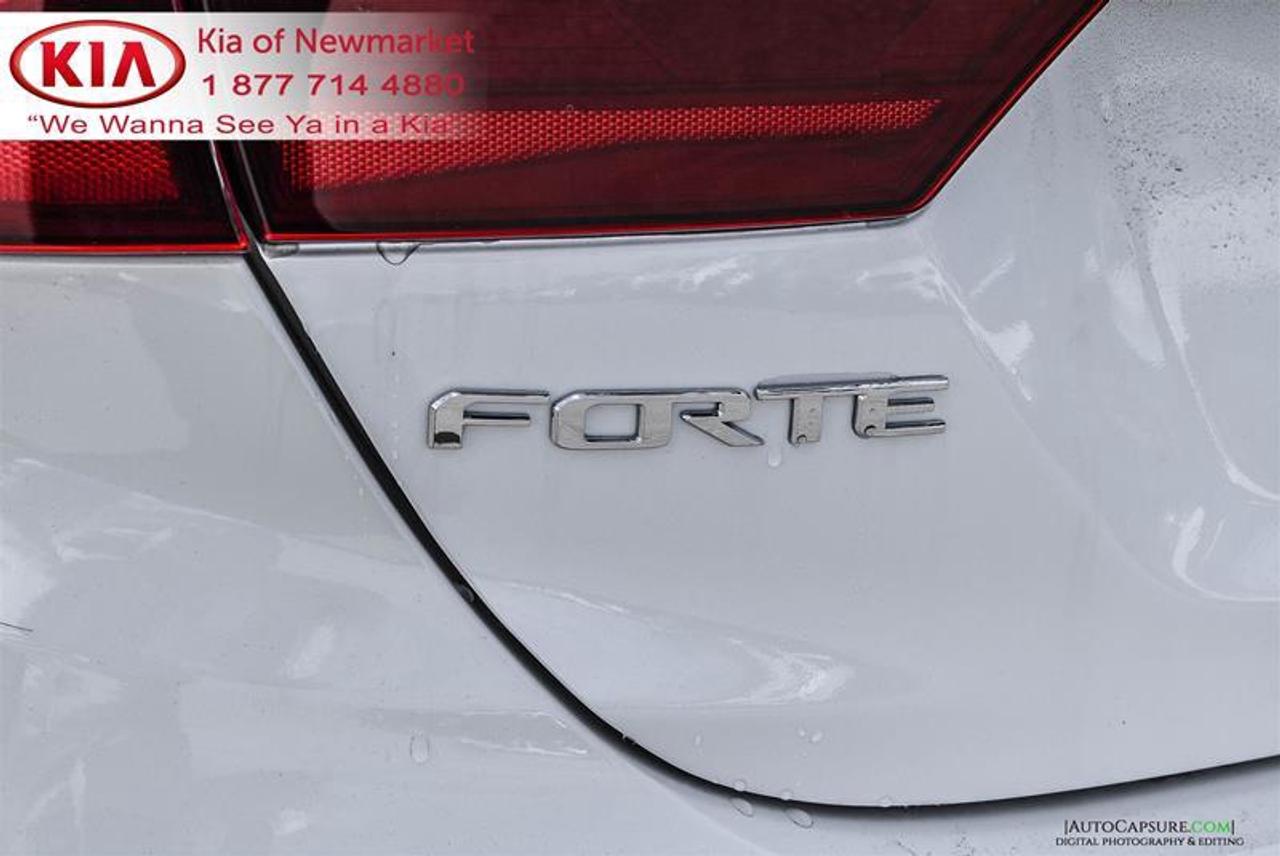 2021 Kia Forte EX 4dr Sedan Photo