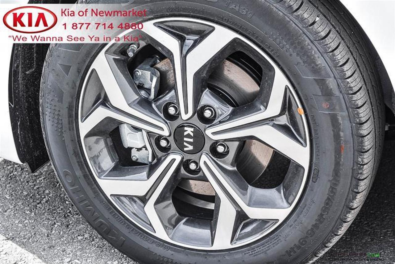 2021 Kia Forte EX 4dr Sedan Photo