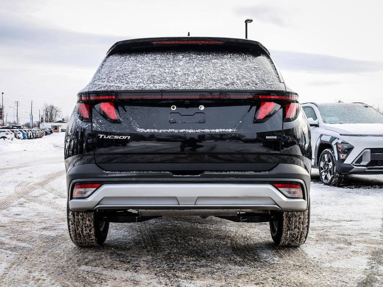 2025 Hyundai Tucson Preferred 4dr All-Wheel Drive Photo