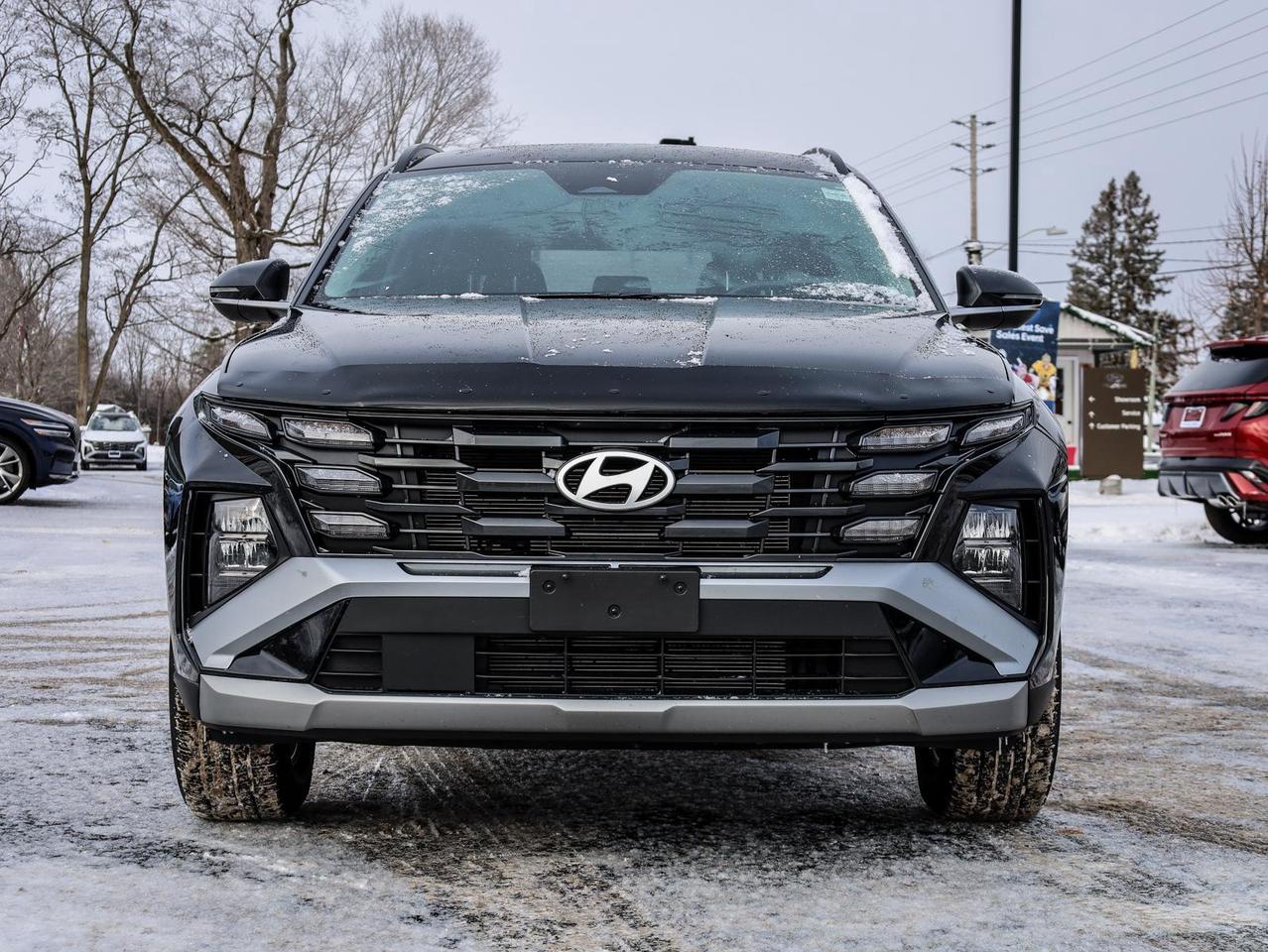 2025 Hyundai Tucson Preferred 4dr All-Wheel Drive Photo
