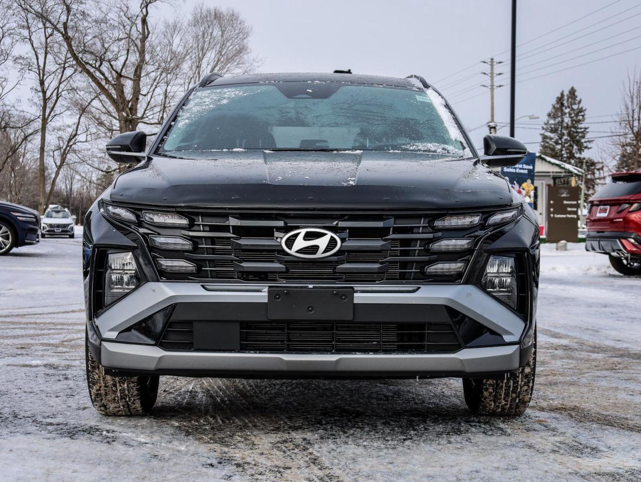 2025 Hyundai Tucson Preferred 4dr All-Wheel Drive Photo