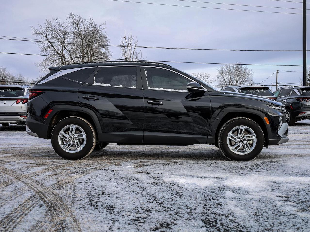 2025 Hyundai Tucson Preferred 4dr All-Wheel Drive Photo
