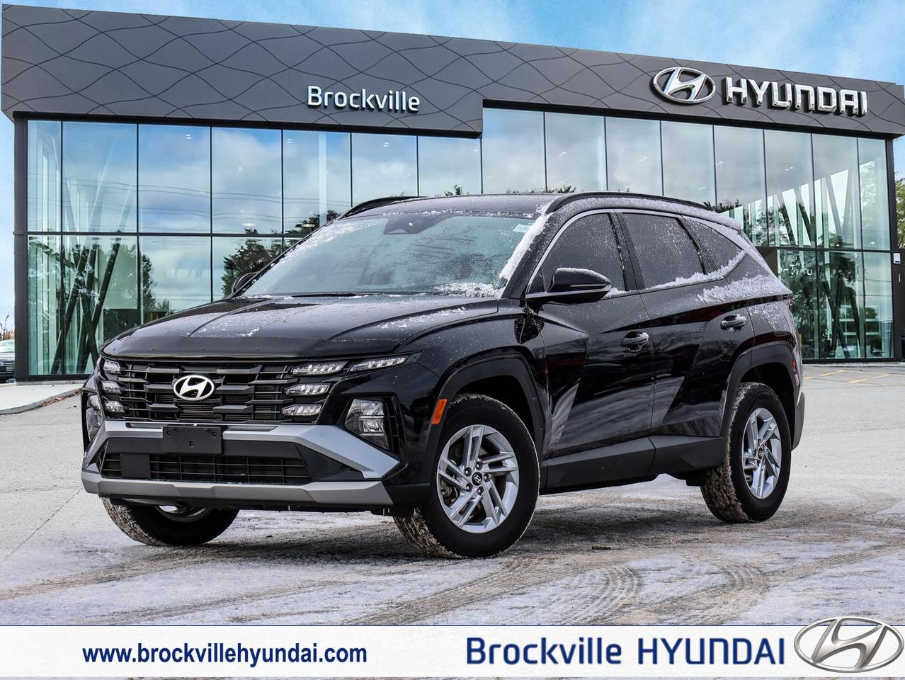 2025 Hyundai Tucson Preferred 4dr All-Wheel Drive Photo