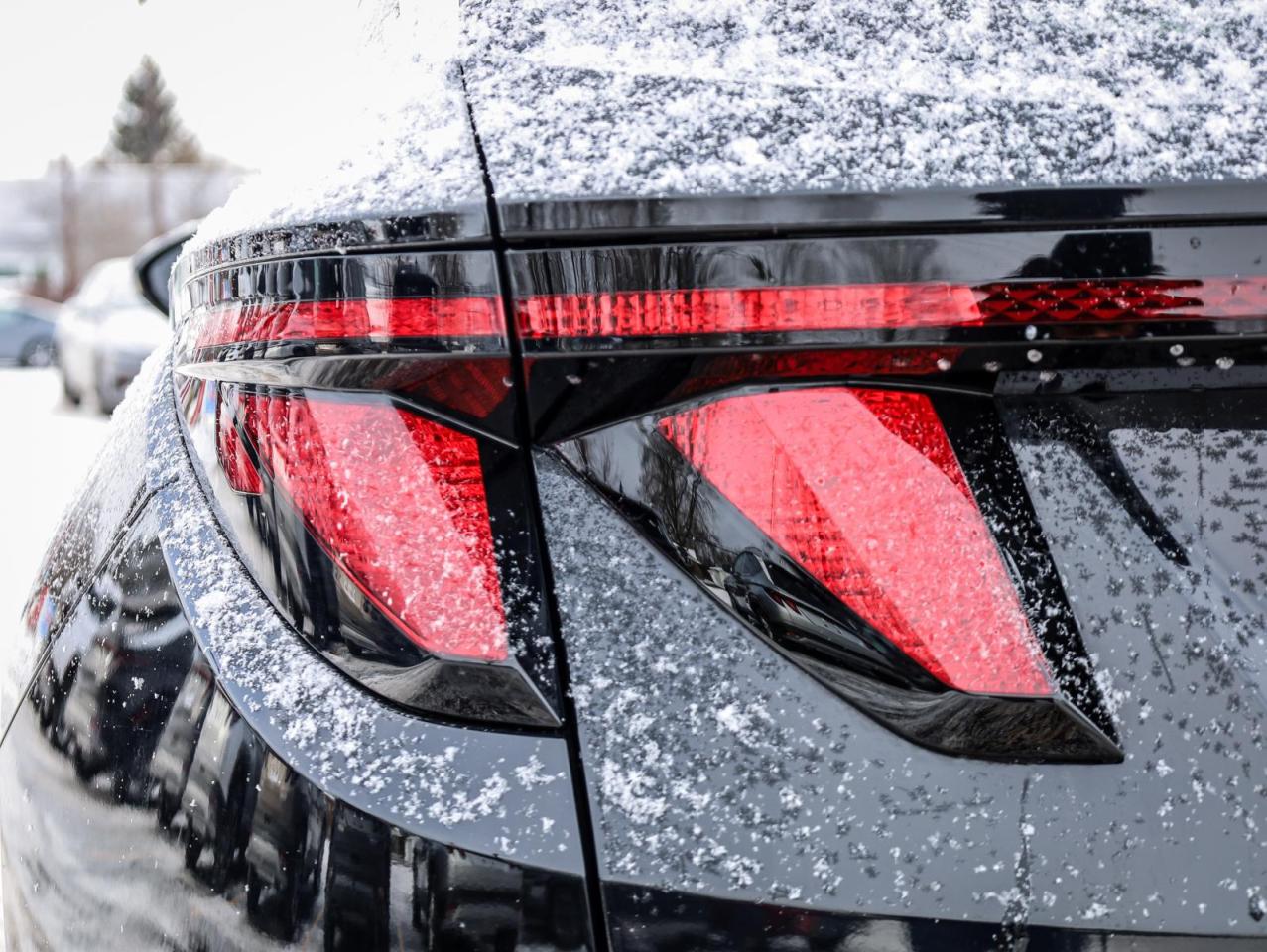 2025 Hyundai Tucson Preferred 4dr All-Wheel Drive Photo