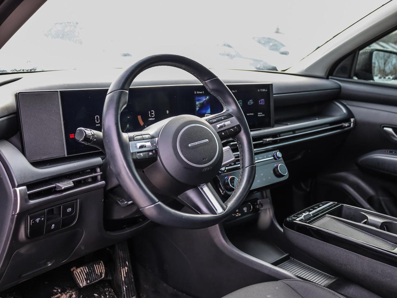 2025 Hyundai Tucson Preferred 4dr All-Wheel Drive Photo
