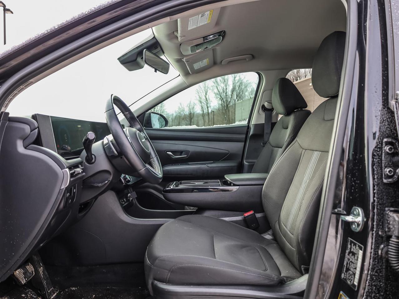 2025 Hyundai Tucson Preferred 4dr All-Wheel Drive Photo