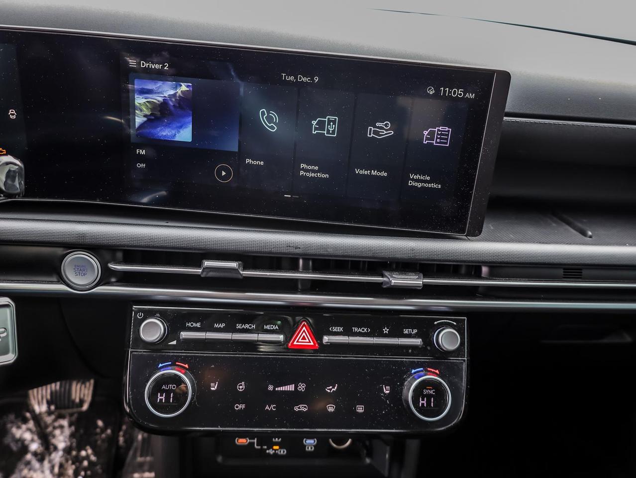 2025 Hyundai Tucson Preferred 4dr All-Wheel Drive Photo