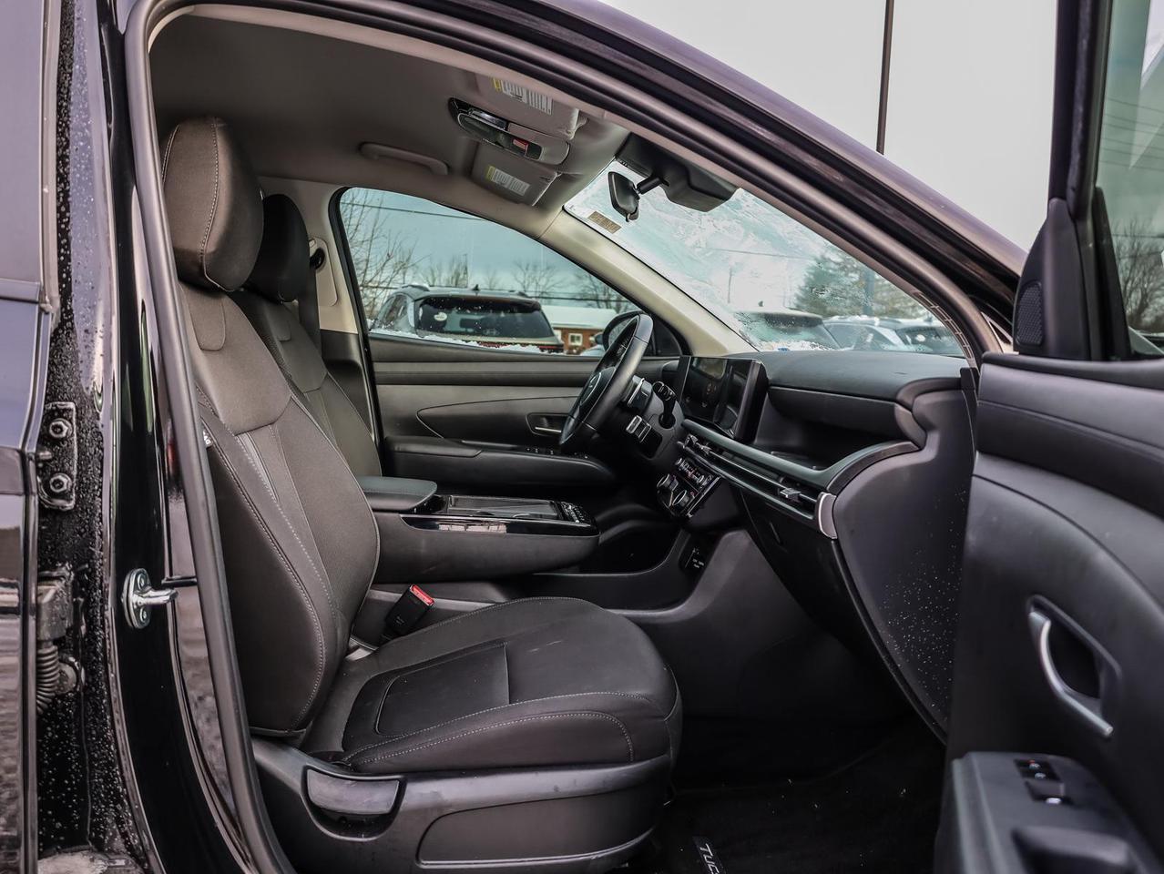 2025 Hyundai Tucson Preferred 4dr All-Wheel Drive Photo