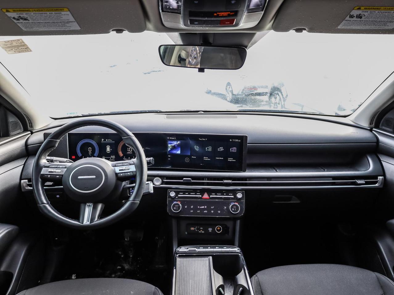 2025 Hyundai Tucson Preferred 4dr All-Wheel Drive Photo