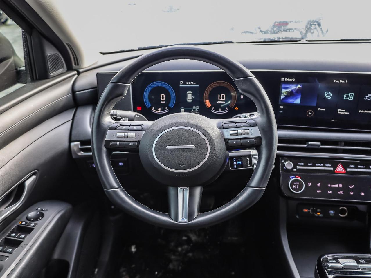 2025 Hyundai Tucson Preferred 4dr All-Wheel Drive Photo