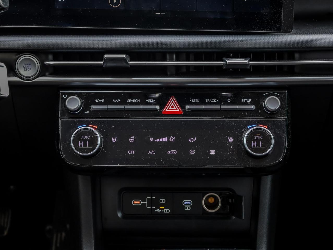 2025 Hyundai Tucson Preferred 4dr All-Wheel Drive Photo