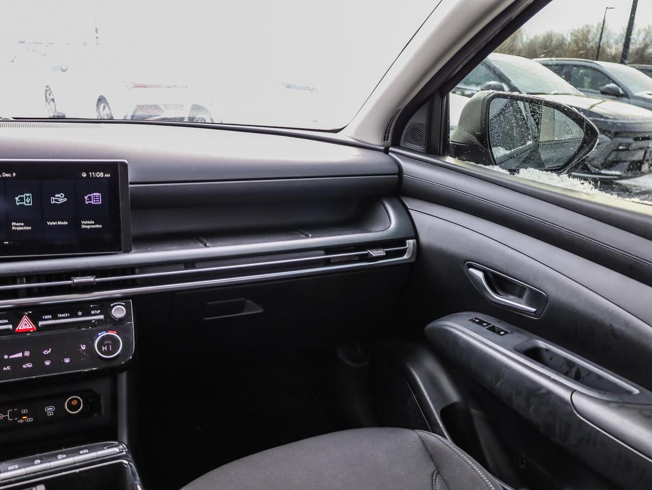 2025 Hyundai Tucson Preferred 4dr All-Wheel Drive Photo