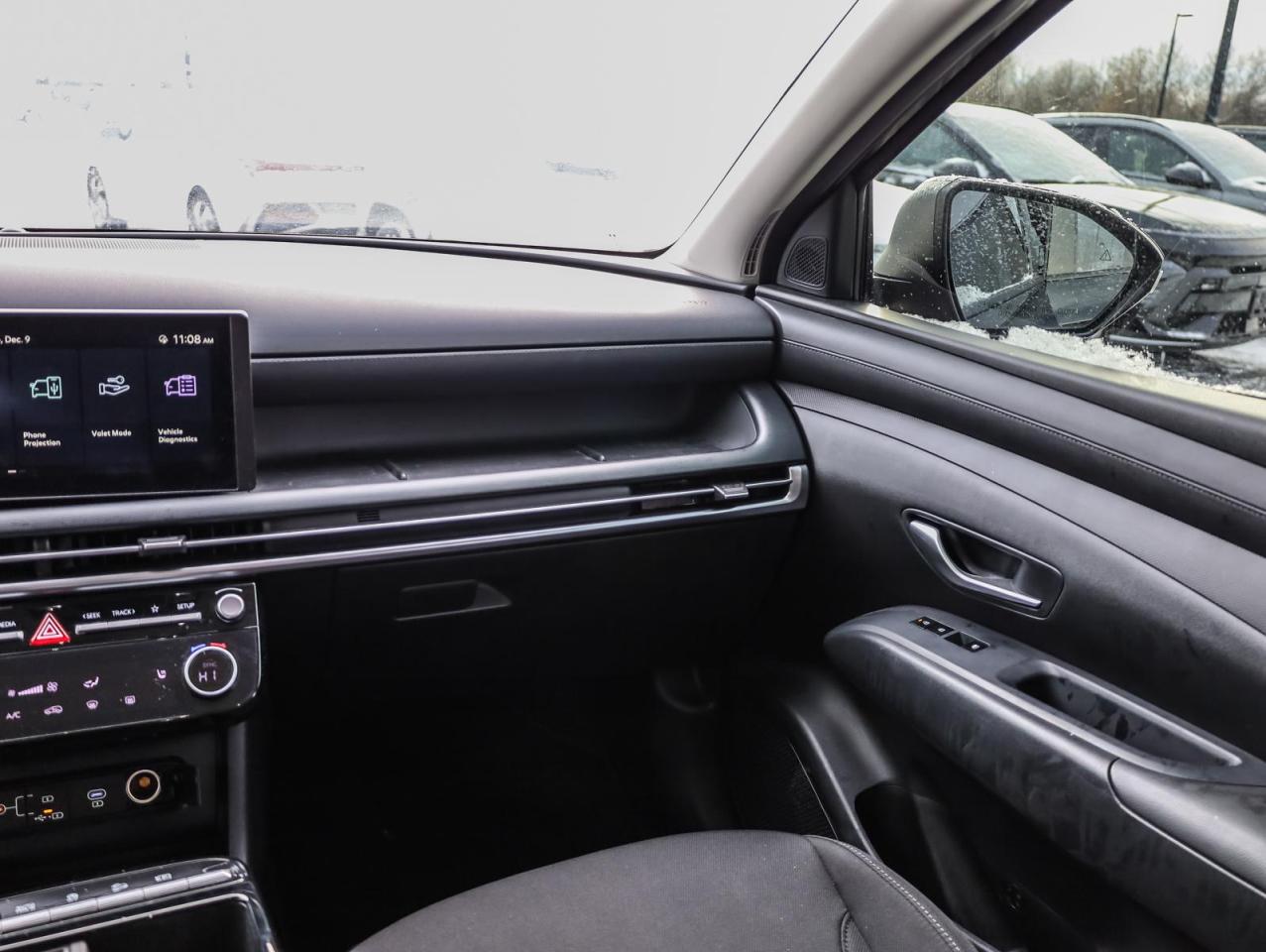 2025 Hyundai Tucson Preferred 4dr All-Wheel Drive Photo