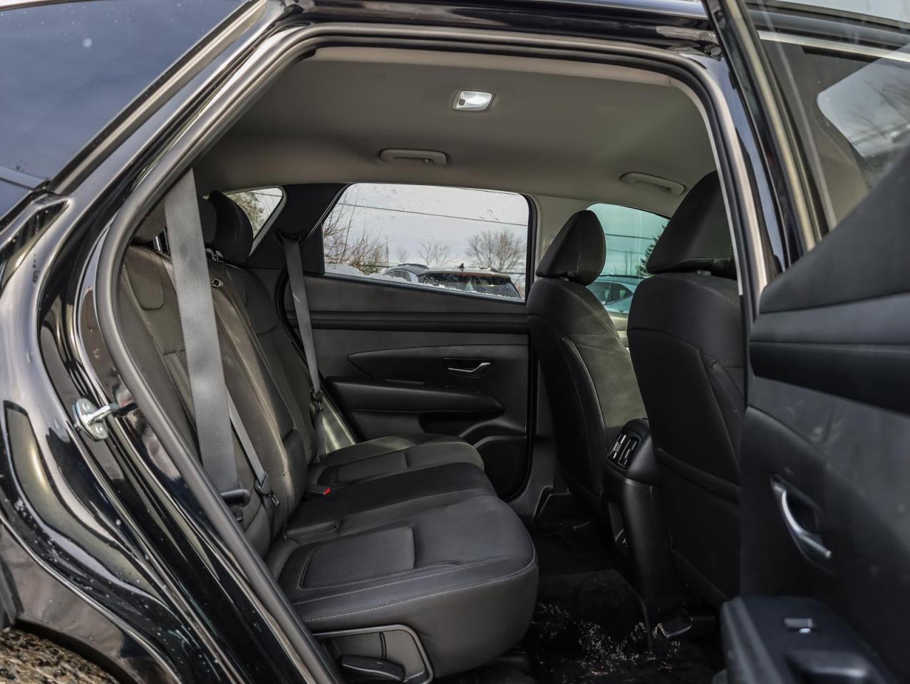 2025 Hyundai Tucson Preferred 4dr All-Wheel Drive Photo