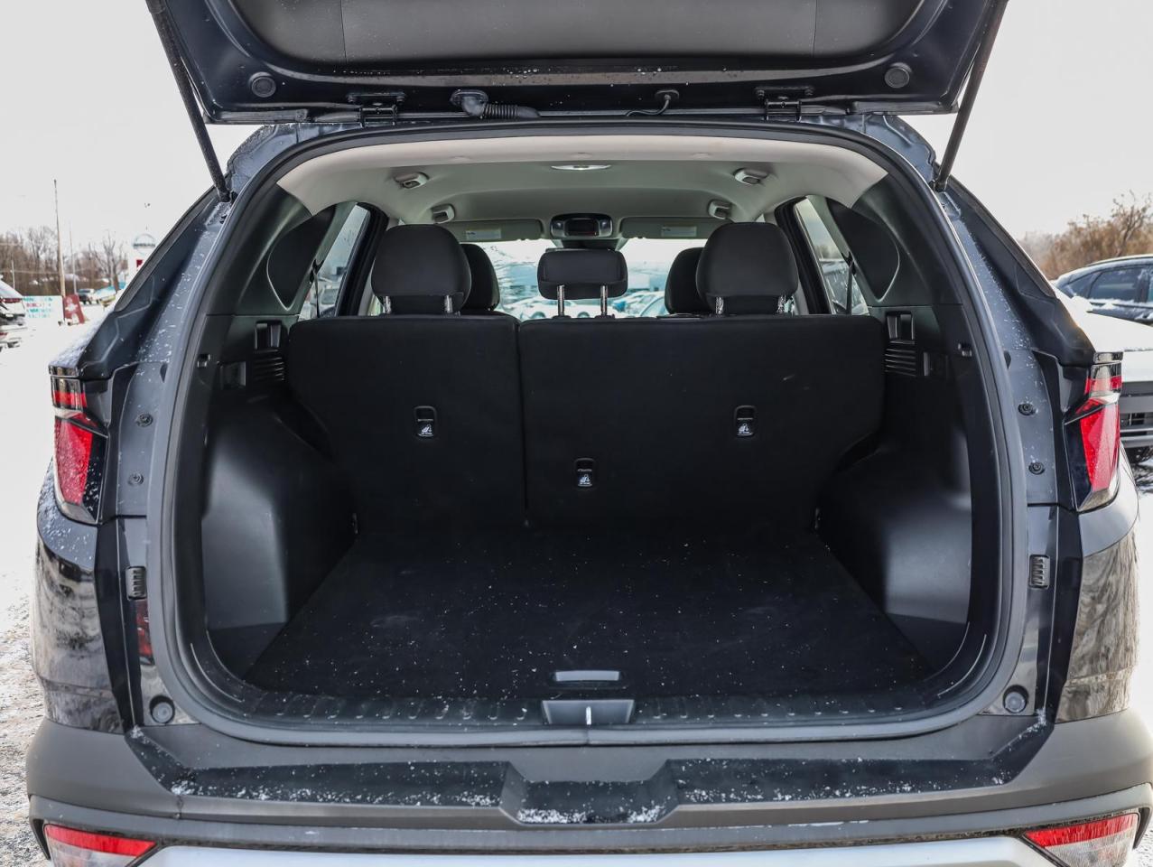 2025 Hyundai Tucson Preferred 4dr All-Wheel Drive Photo