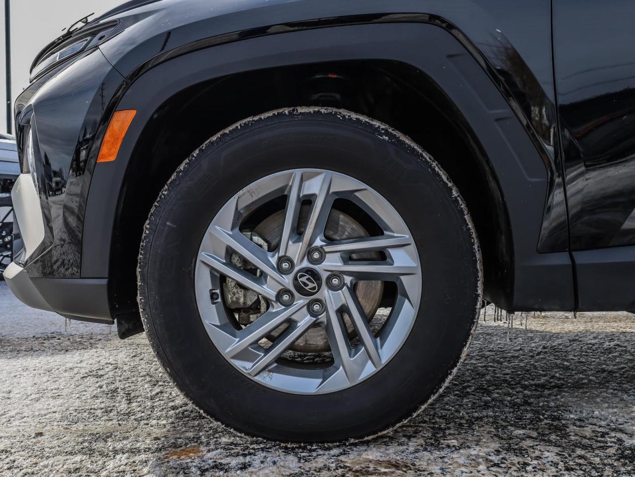 2025 Hyundai Tucson Preferred 4dr All-Wheel Drive Photo