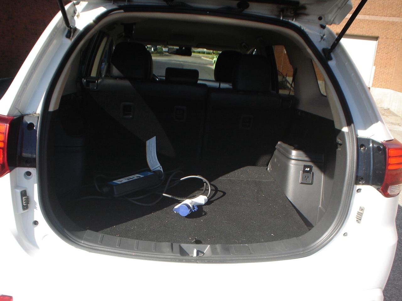 2019 Mitsubishi Outlander PHEV  Photo