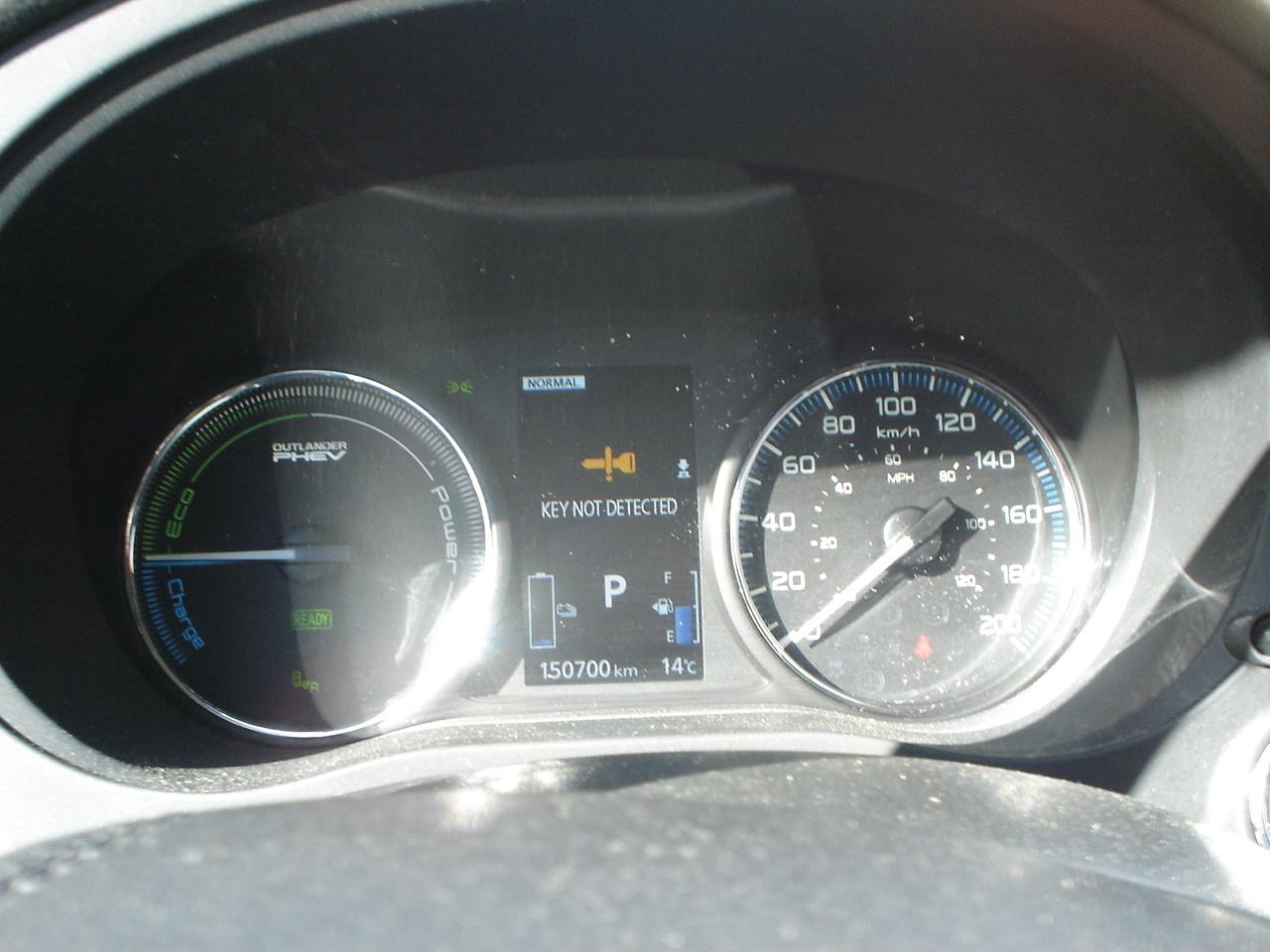 2019 Mitsubishi Outlander PHEV  Photo