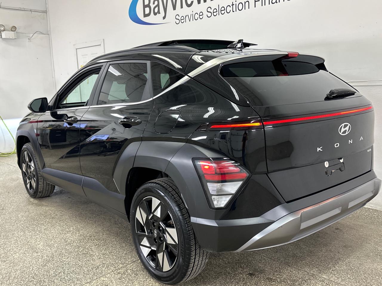2024 Hyundai KONA 2.0L Preferred w/Trend Package 4dr All-Wheel Drive Photo